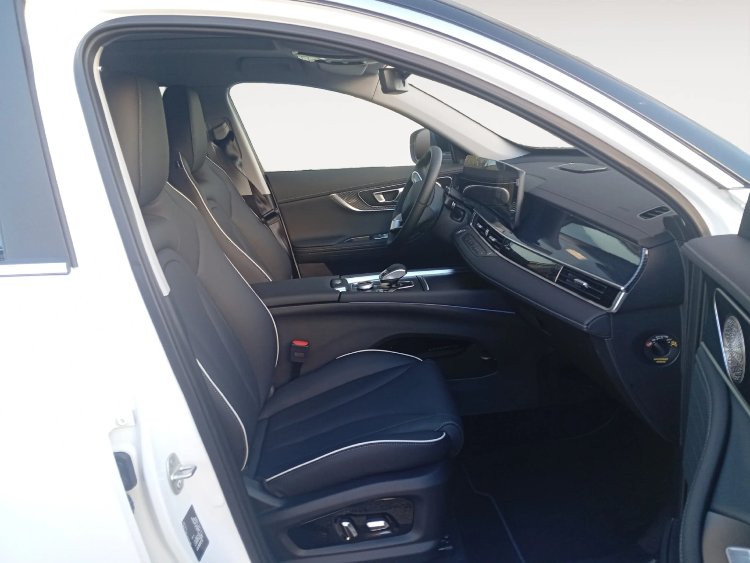 EBRO S700 S700 HEV LUXURY BLACK ON WHITE - Foto 5