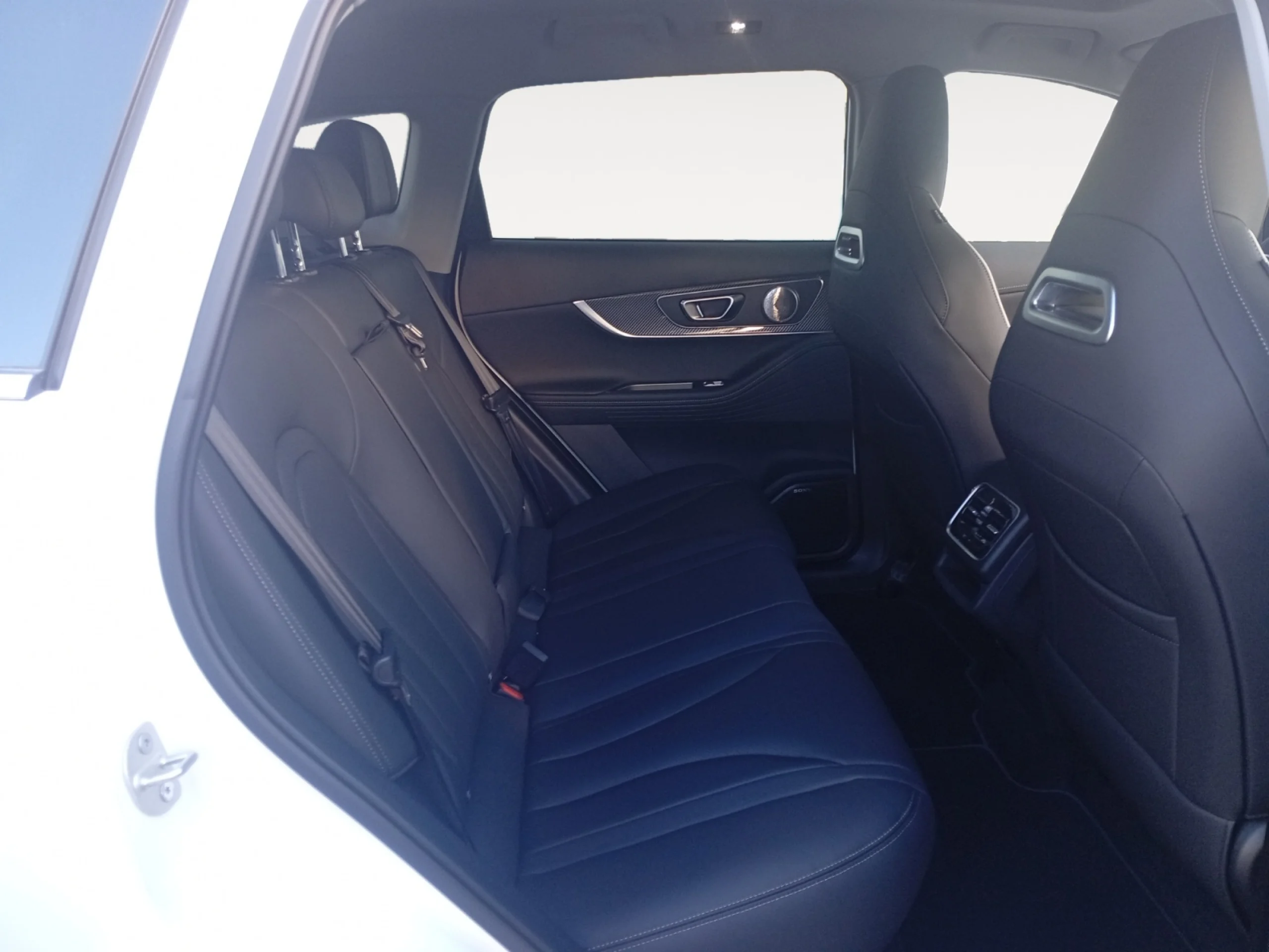 EBRO S700 S700 HEV LUXURY BLACK ON WHITE - Foto 6