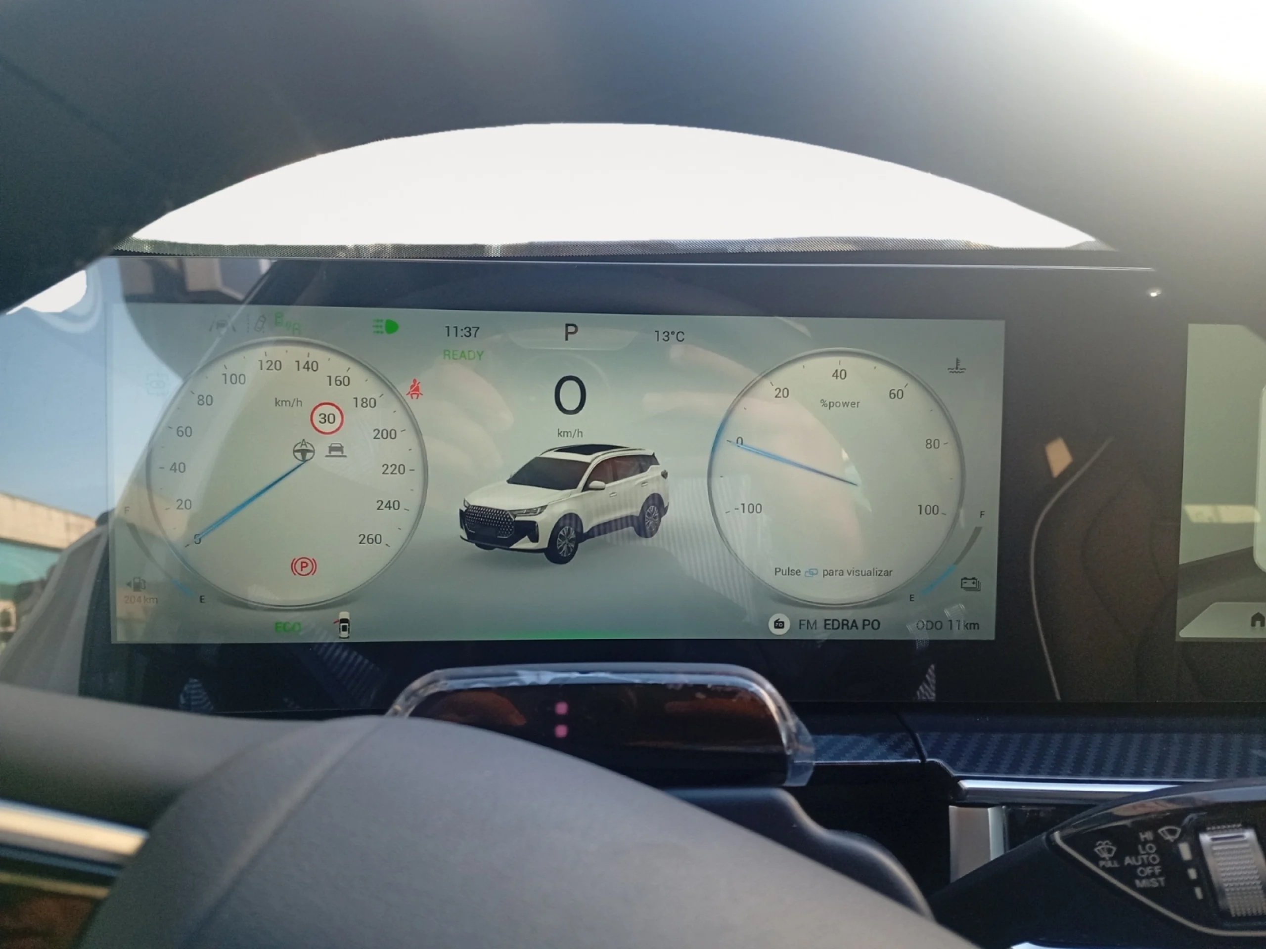 EBRO S700 S700 HEV LUXURY BLACK ON WHITE - Foto 7