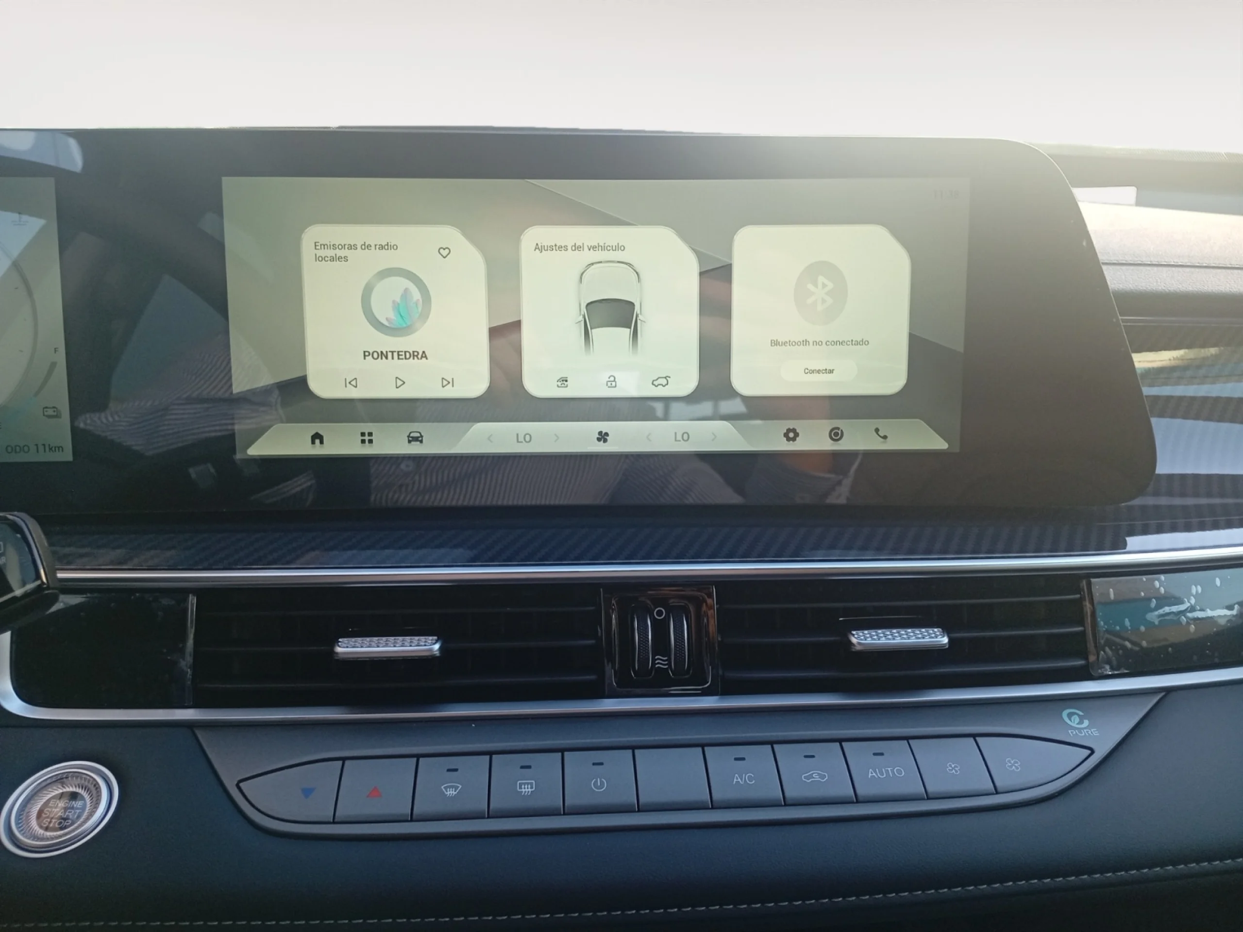 EBRO S700 S700 HEV LUXURY BLACK ON WHITE - Foto 10