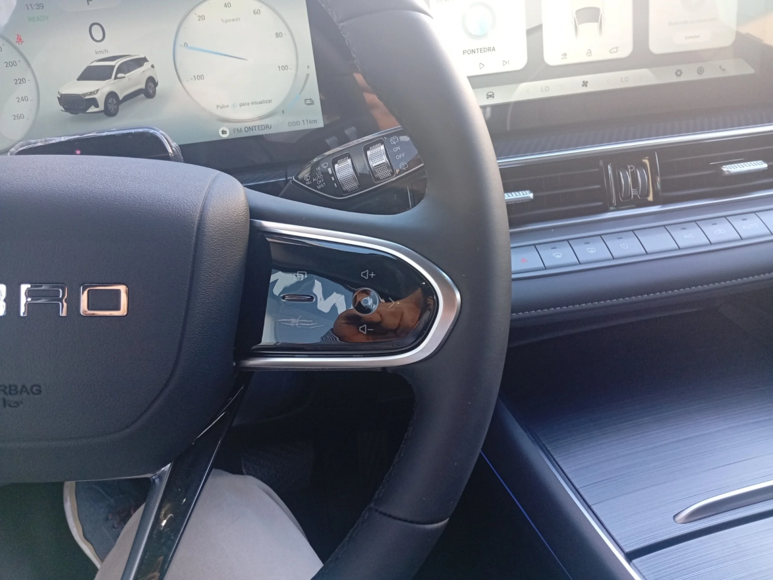 EBRO S700 S700 HEV LUXURY BLACK ON WHITE - Foto 13
