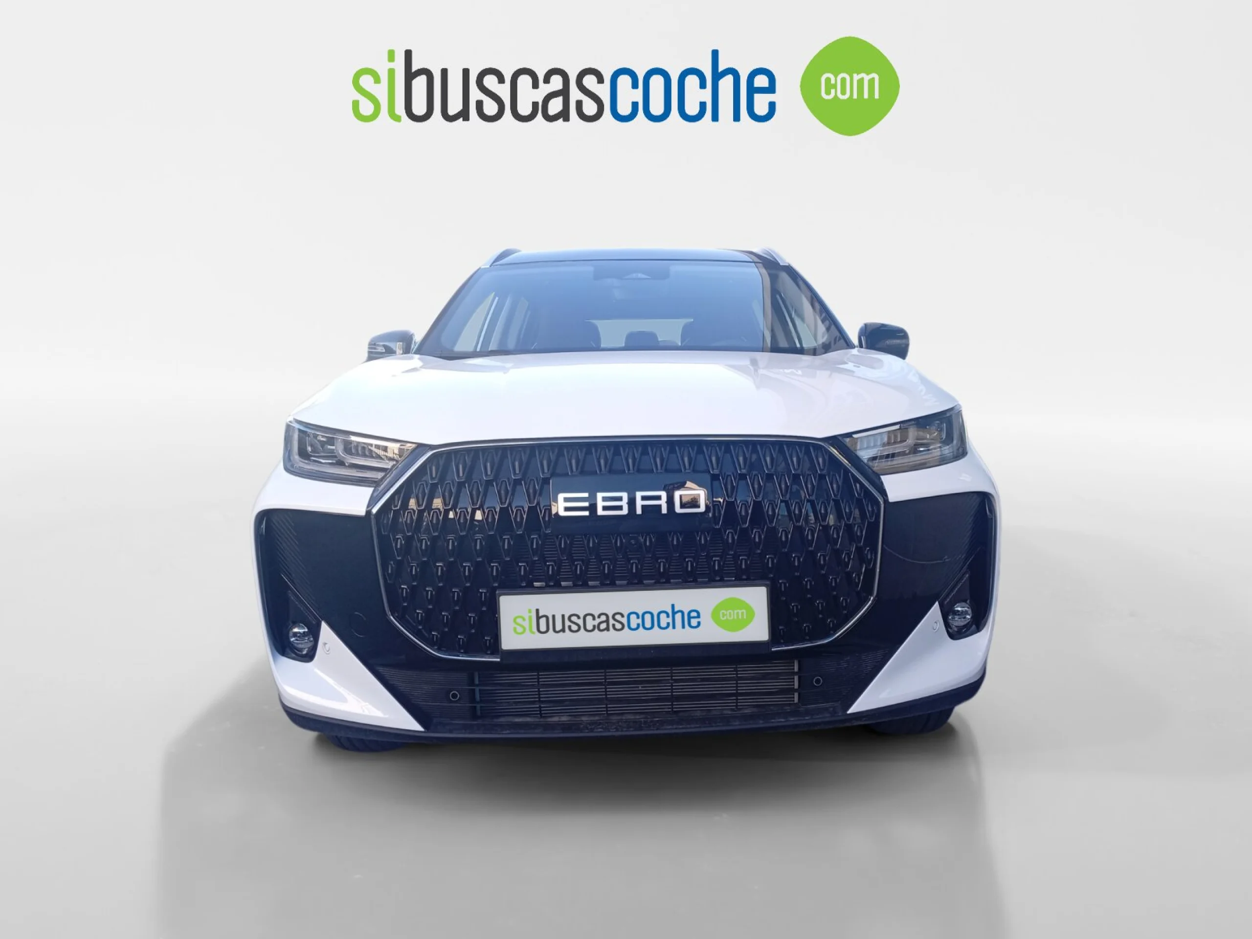 EBRO S700 S700 HEV LUXURY BLACK ON WHITE - Foto 17