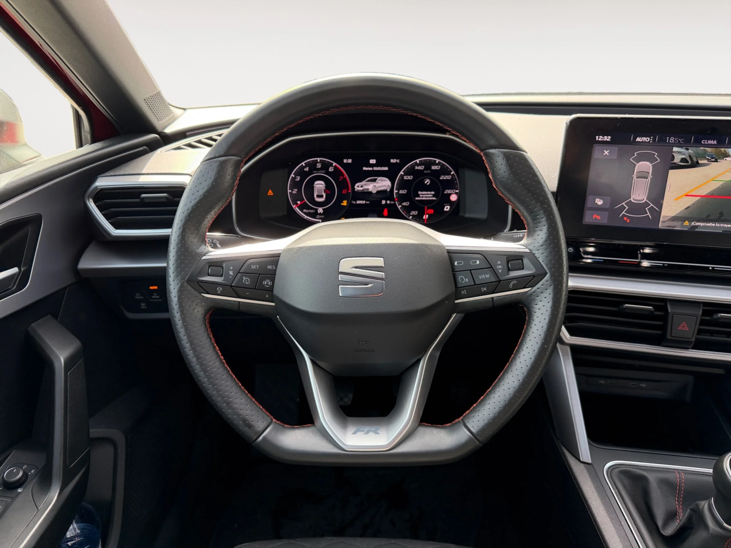 SEAT LEON SP 1.5 TSI 110KW S - Foto 11