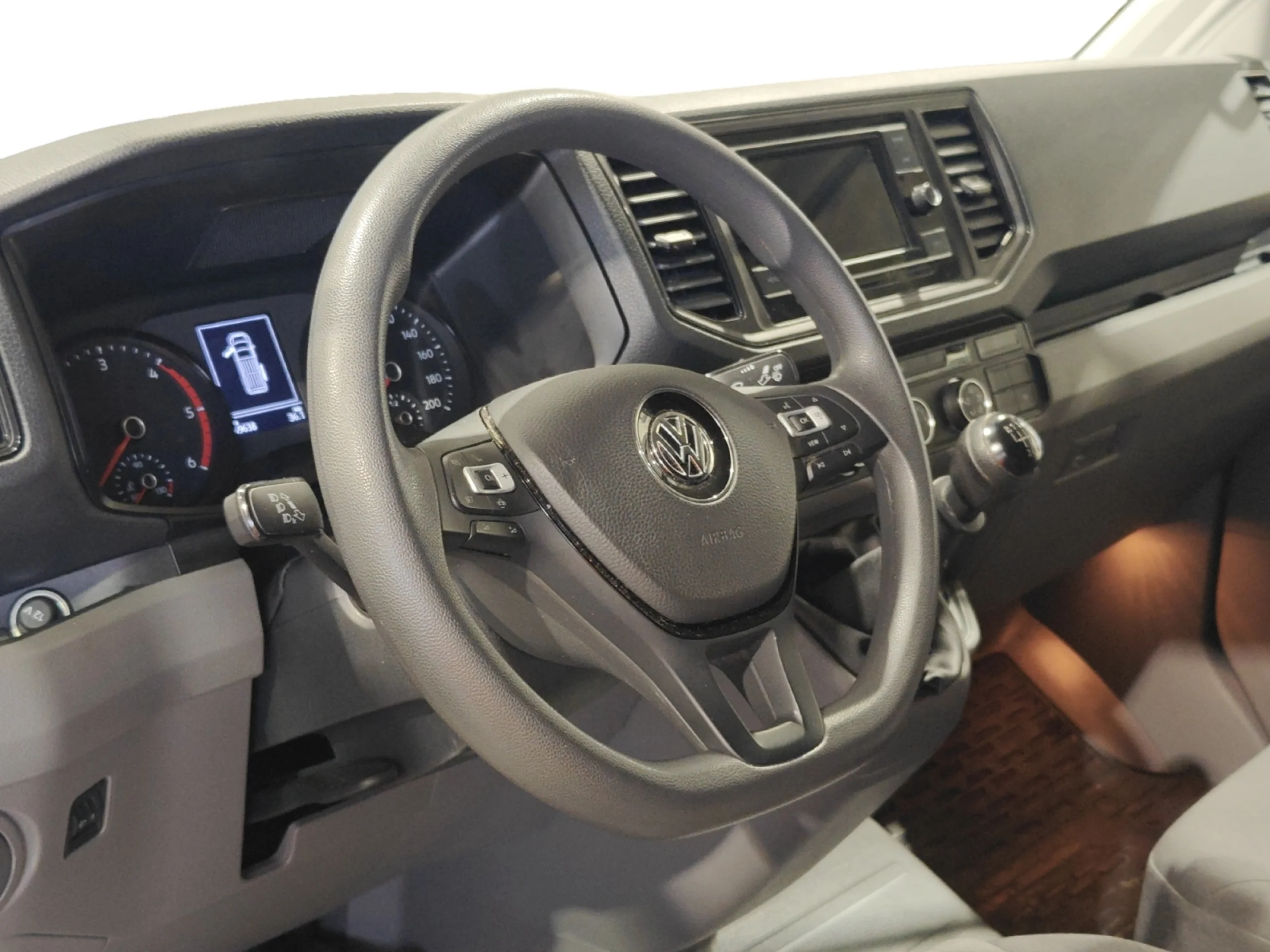 VOLKSWAGEN CRAFTER 35 FURGÓN BL TA L4H3 2.0TDI 103KW AUTO - Foto 9