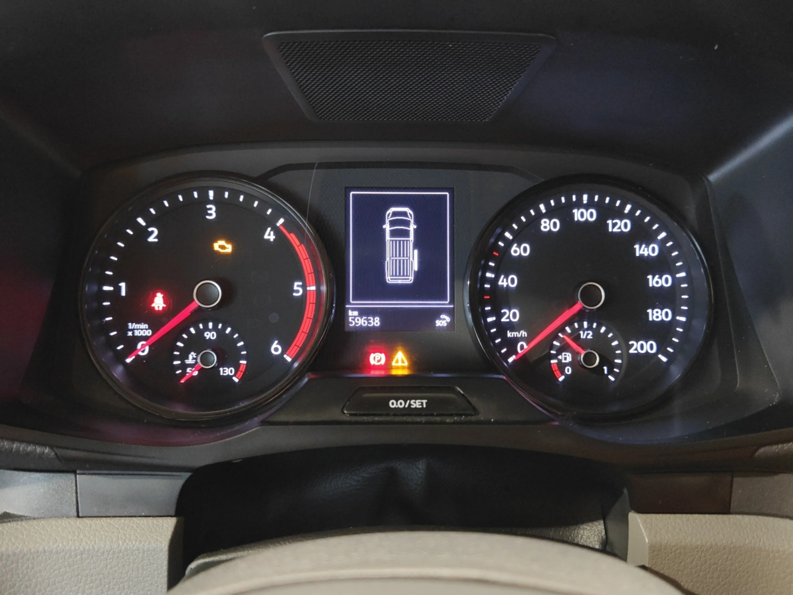 VOLKSWAGEN CRAFTER 35 FURGÓN BL TA L4H3 2.0TDI 103KW AUTO - Foto 15