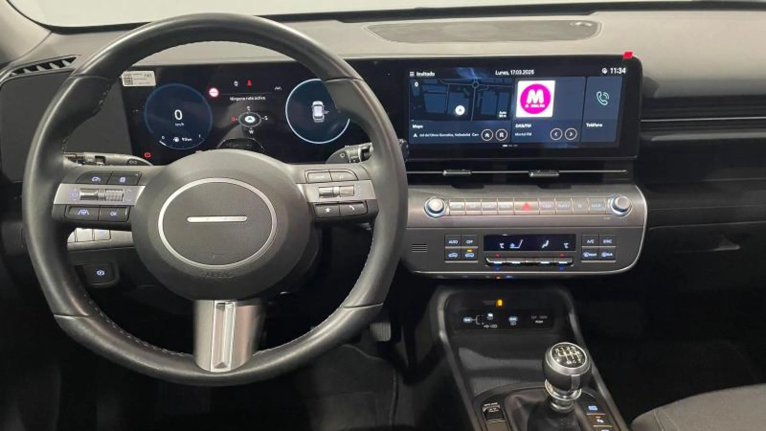 HYUNDAI KONA HEV 1.6GDI 138CV DT XLS - Foto 15