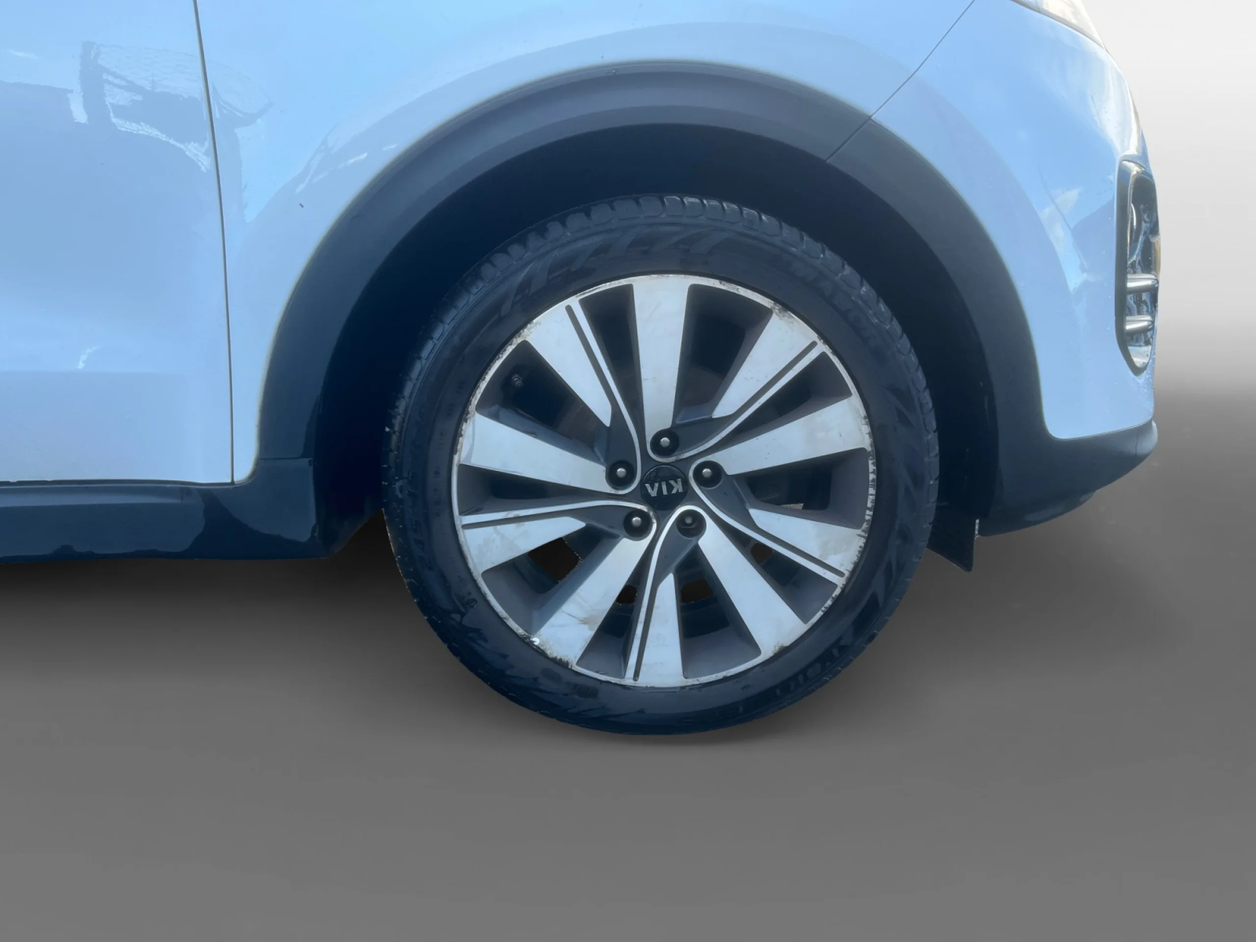 KIA SPORTAGE 1.7 CRDI VGT 85 KW X TECH17 4X2 ECO DYN - Foto 8