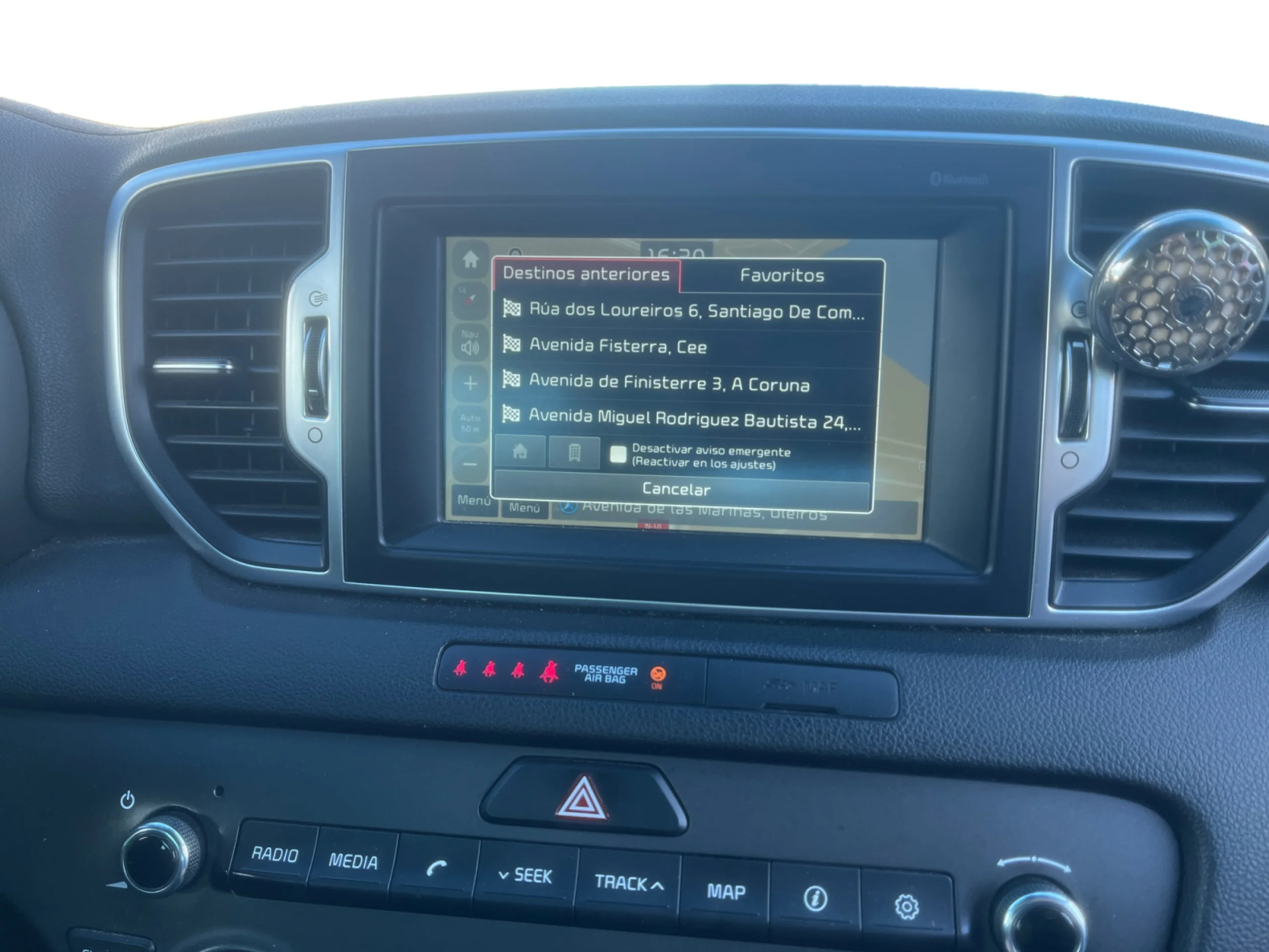 KIA SPORTAGE 1.7 CRDI VGT 85 KW X TECH17 4X2 ECO DYN - Foto 9