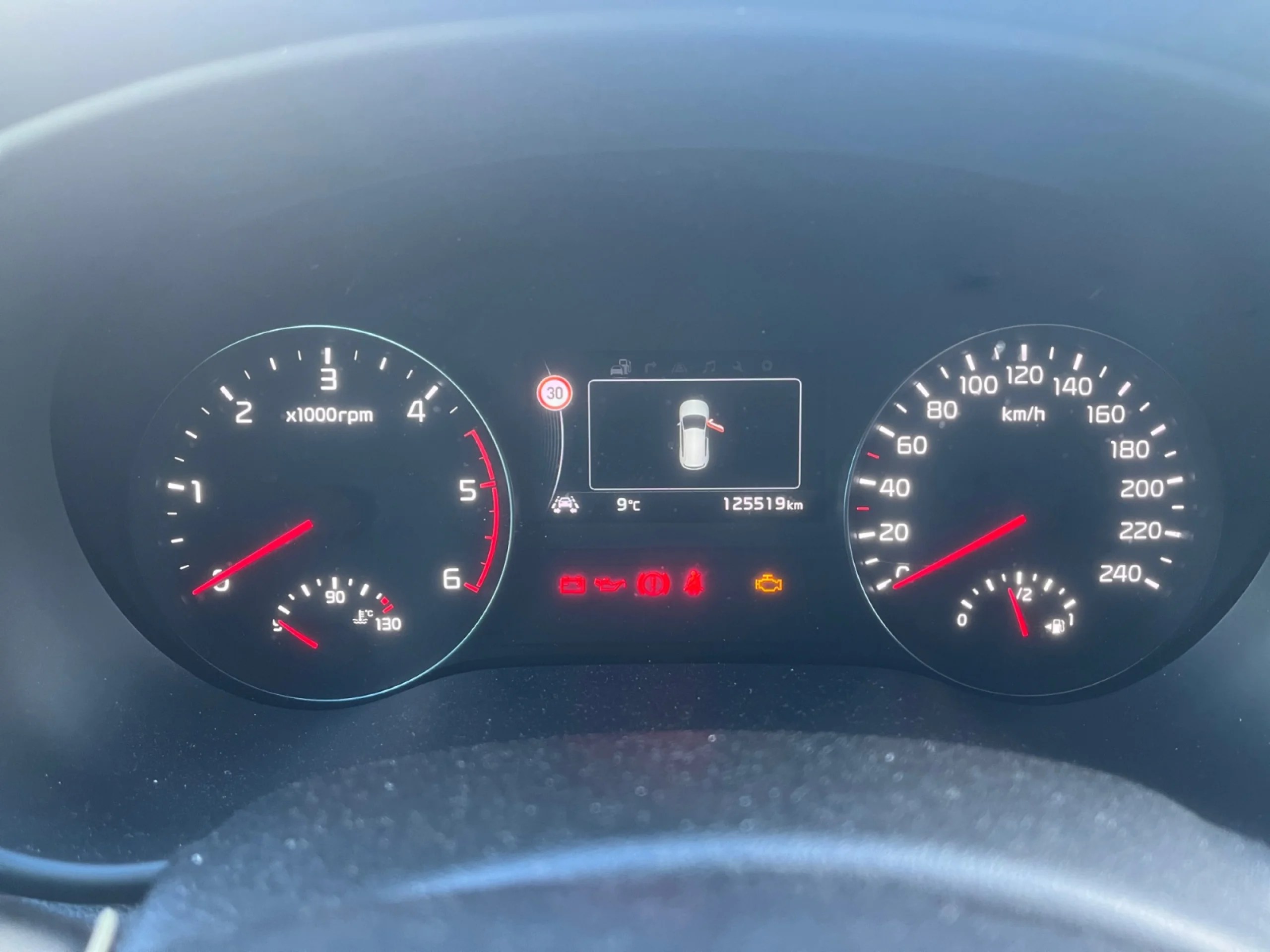 KIA SPORTAGE 1.7 CRDI VGT 85 KW X TECH17 4X2 ECO DYN - Foto 10