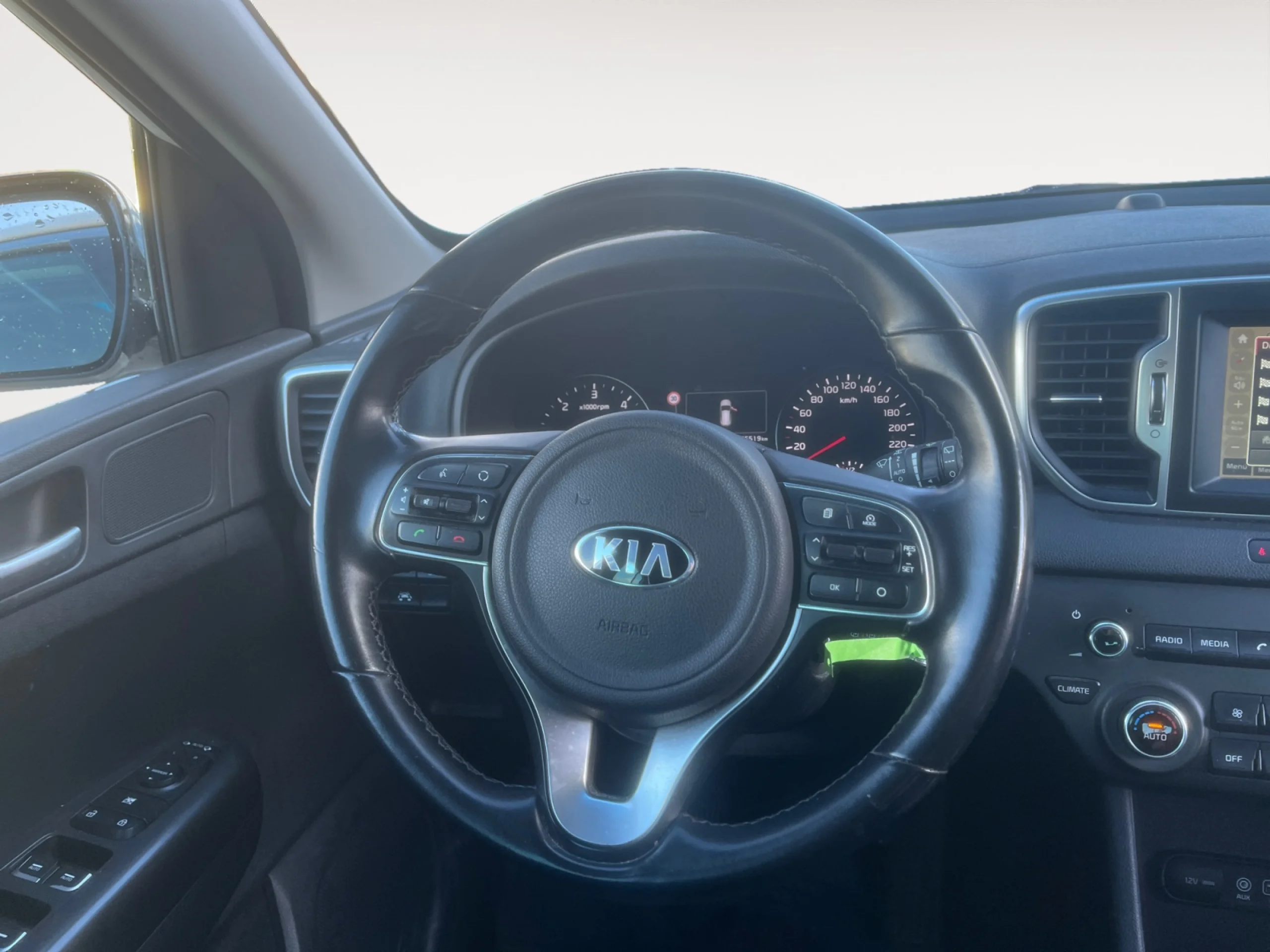 KIA SPORTAGE 1.7 CRDI VGT 85 KW X TECH17 4X2 ECO DYN - Foto 11