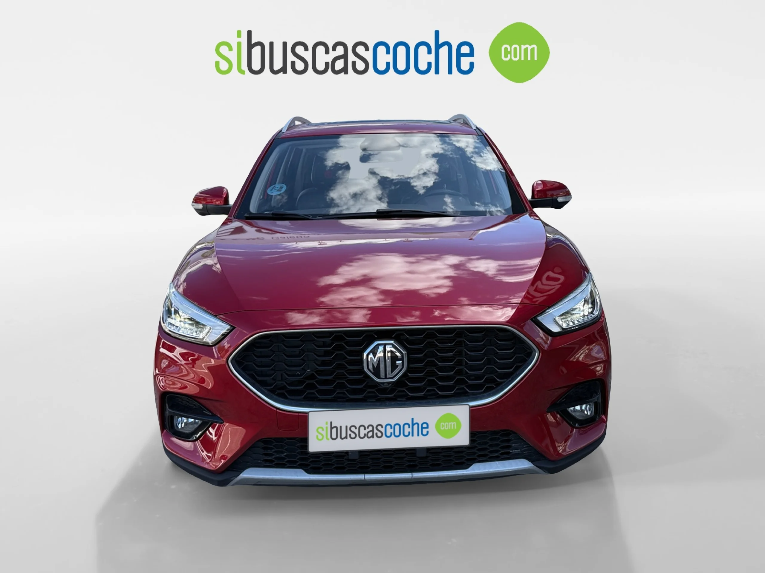 MG Zs 1.0T LUXURY - Foto 12