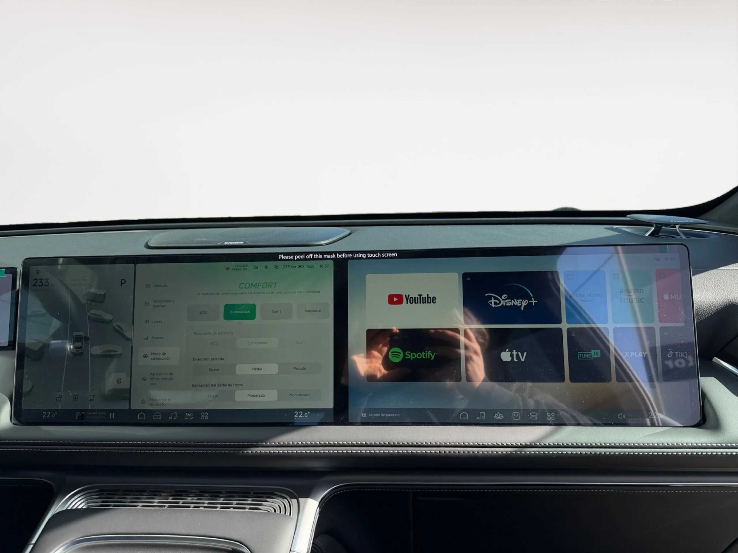 XPENG G9 VERSION NO ESPECIF. - Foto 4
