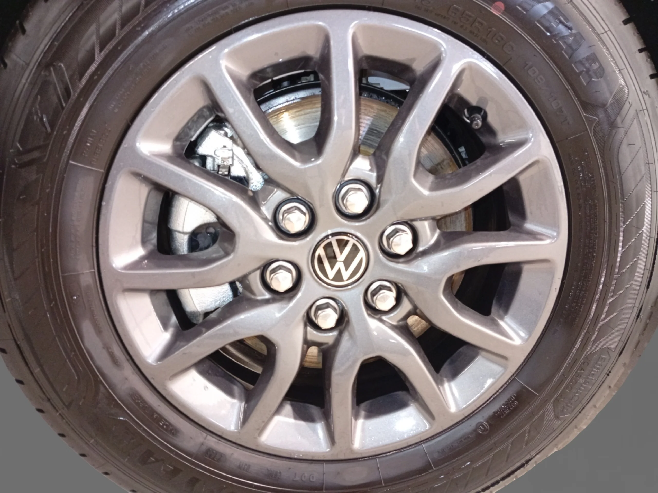 VW COMERCIALES CARAVELLE CARAVELLE   CARAVELLE  BATALLA CORTA  2.0 TDI 110 KW (150 CV) AUT 8 VEL. - Foto 8