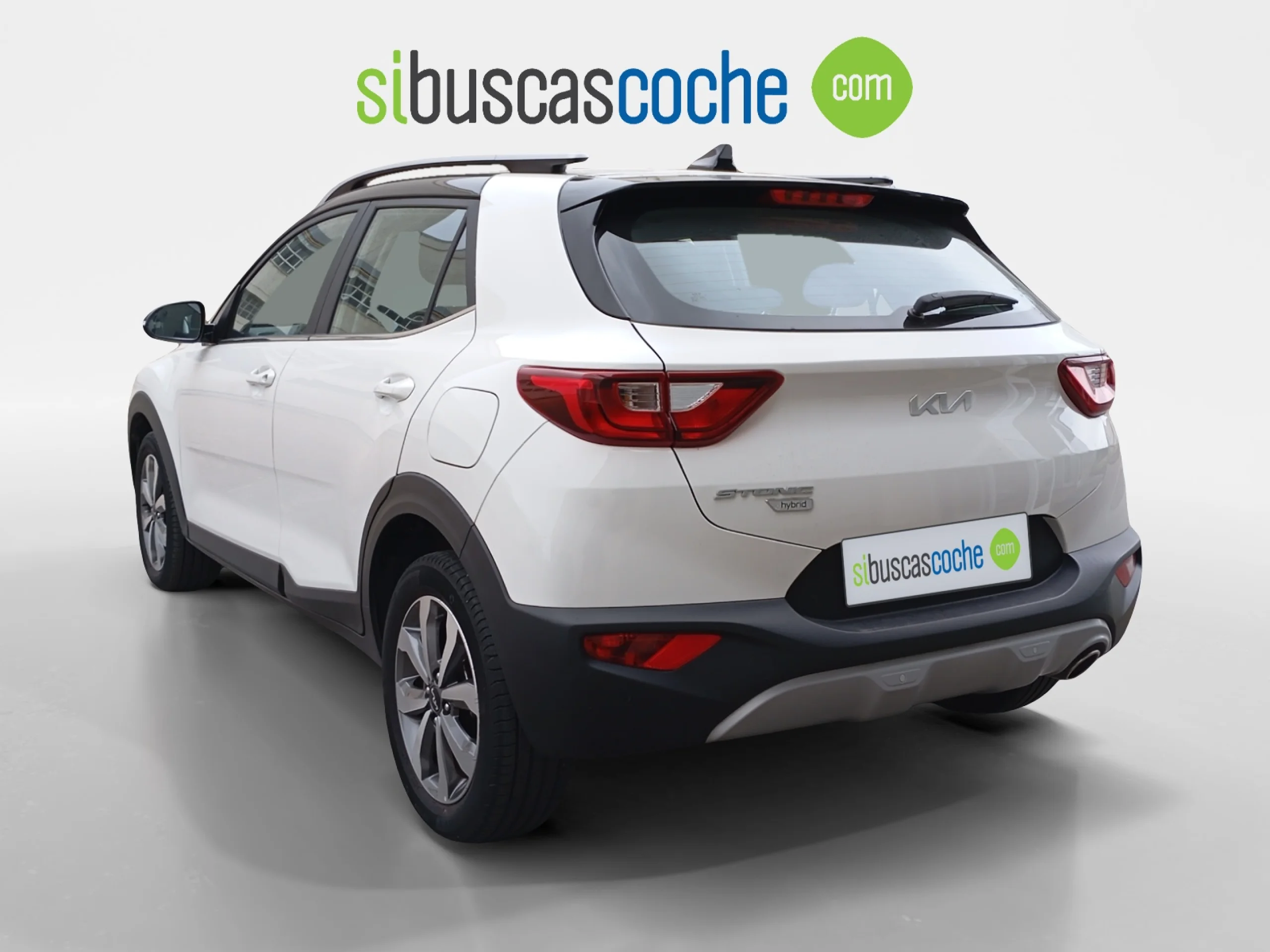 KIA STONIC 1.0 T GDI 88KW (120CV) MHEV IMT DRIVE - Foto 2