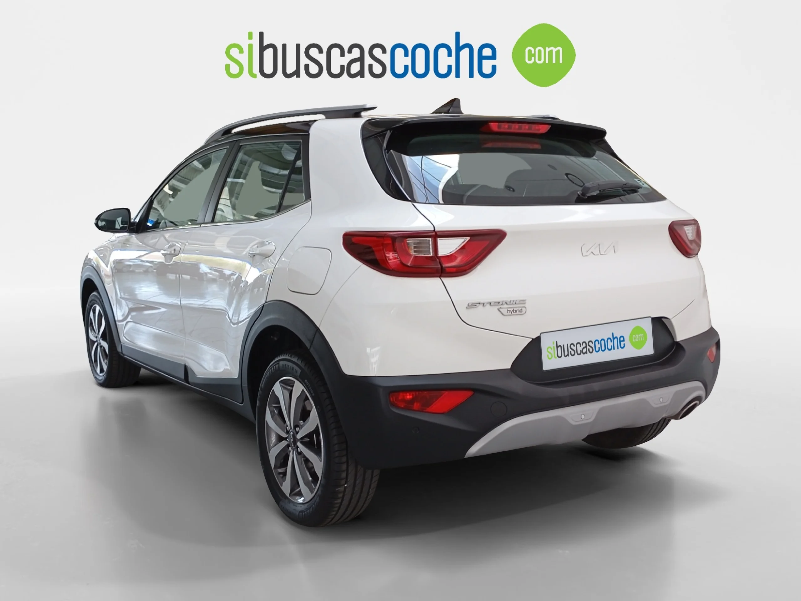 KIA STONIC 1.0 T GDI 88KW (120CV) MHEV IMT DRIVE - Foto 2