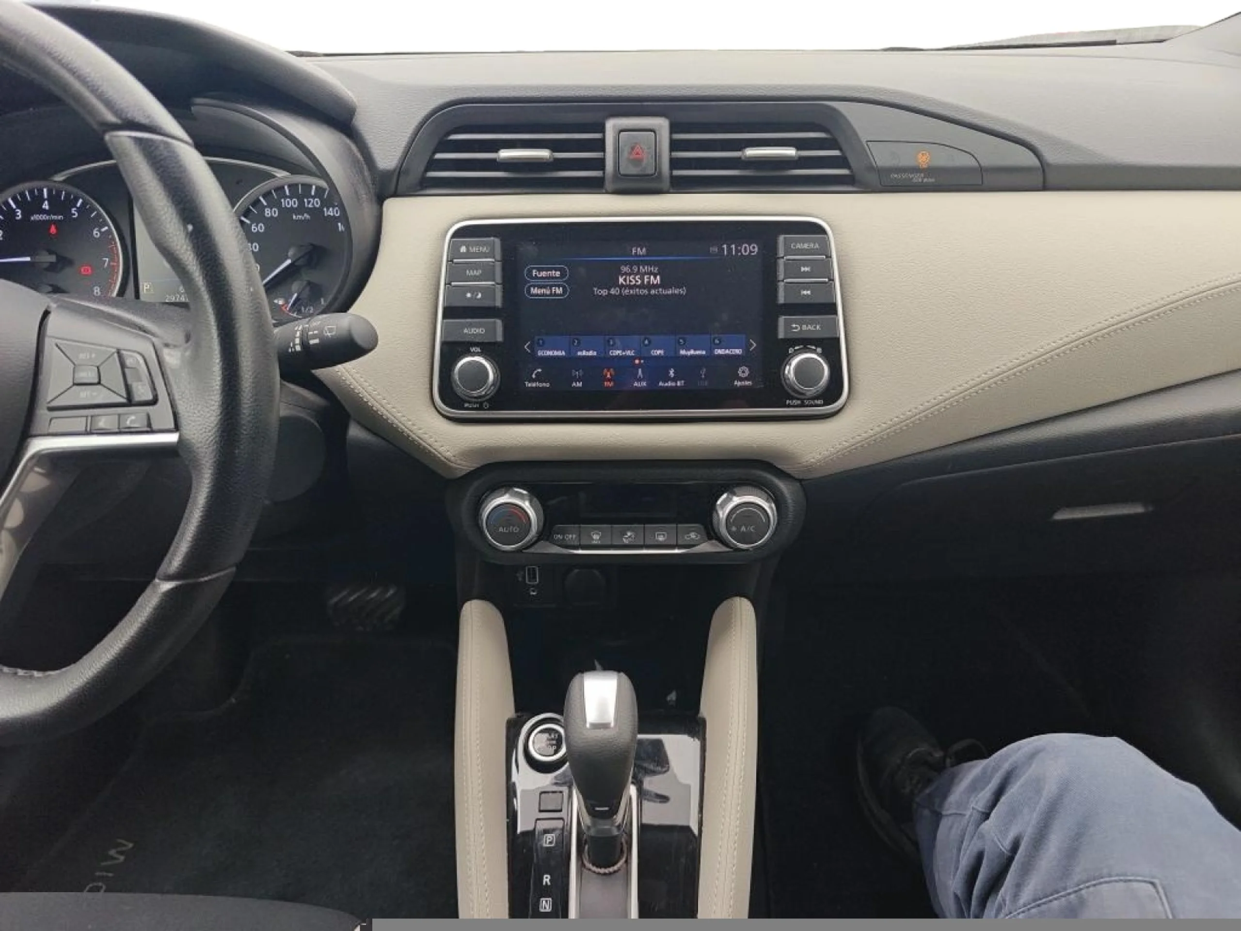 NISSAN MICRA IG T 74 KW (100 CV) E6D CVT N TEC - Foto 7