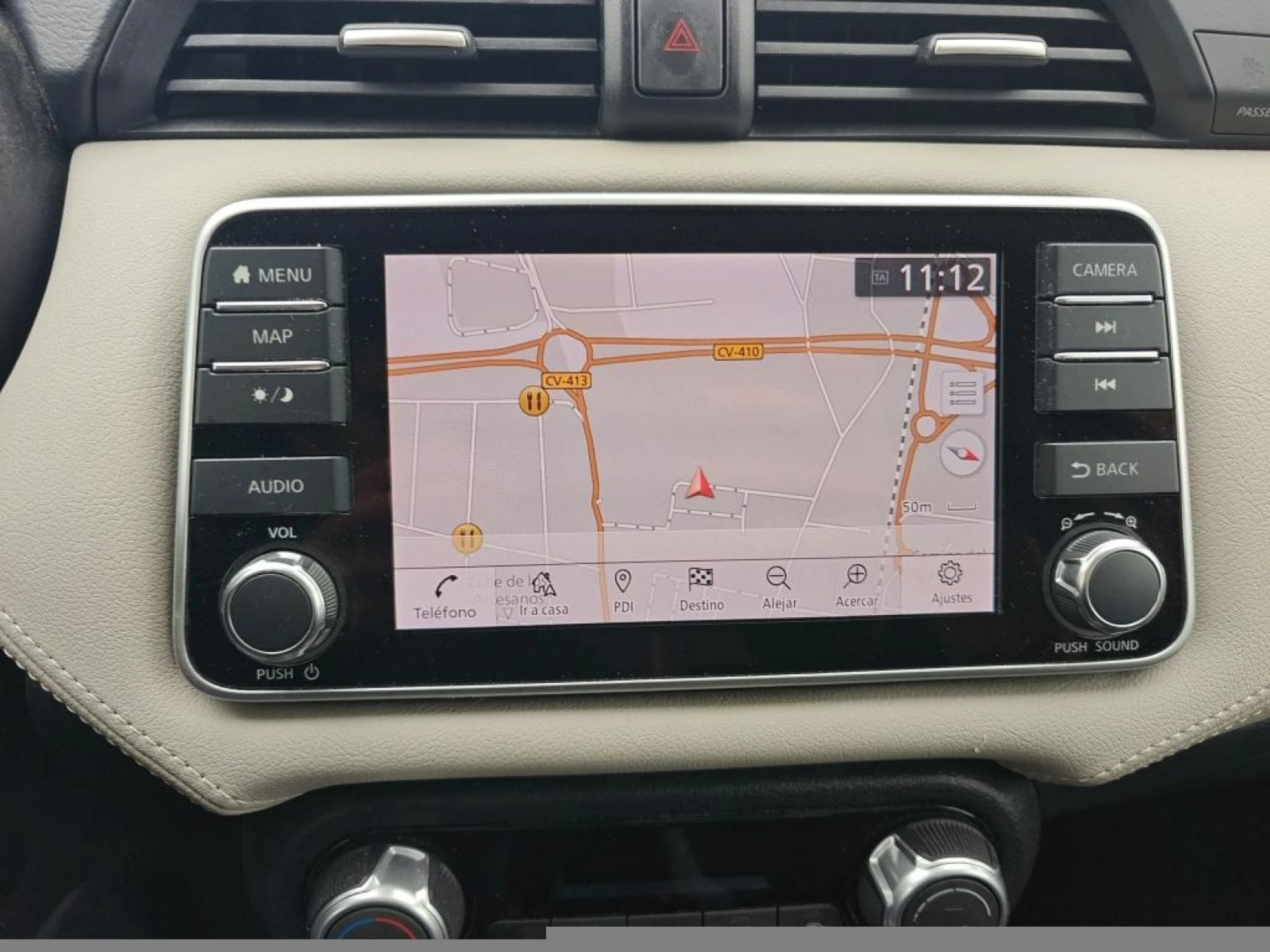 NISSAN MICRA IG T 74 KW (100 CV) E6D CVT N TEC - Foto 8