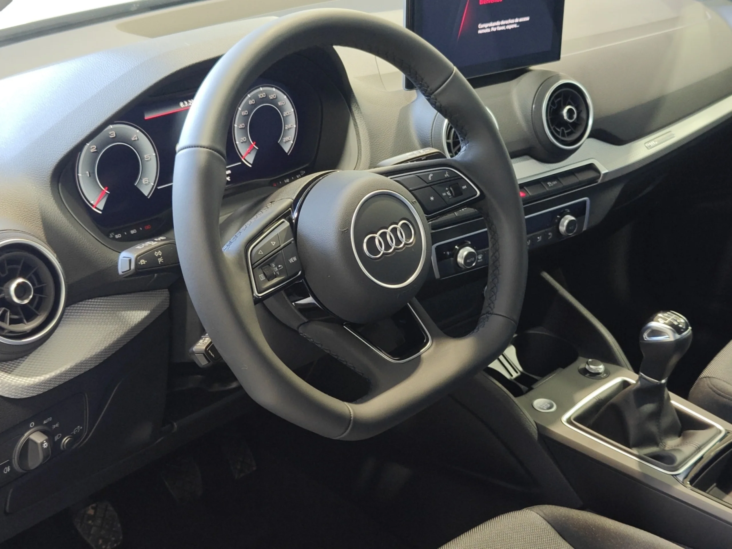 AUDI Q2 ADVANCED 30 TDI 85KW (116CV) - Foto 9