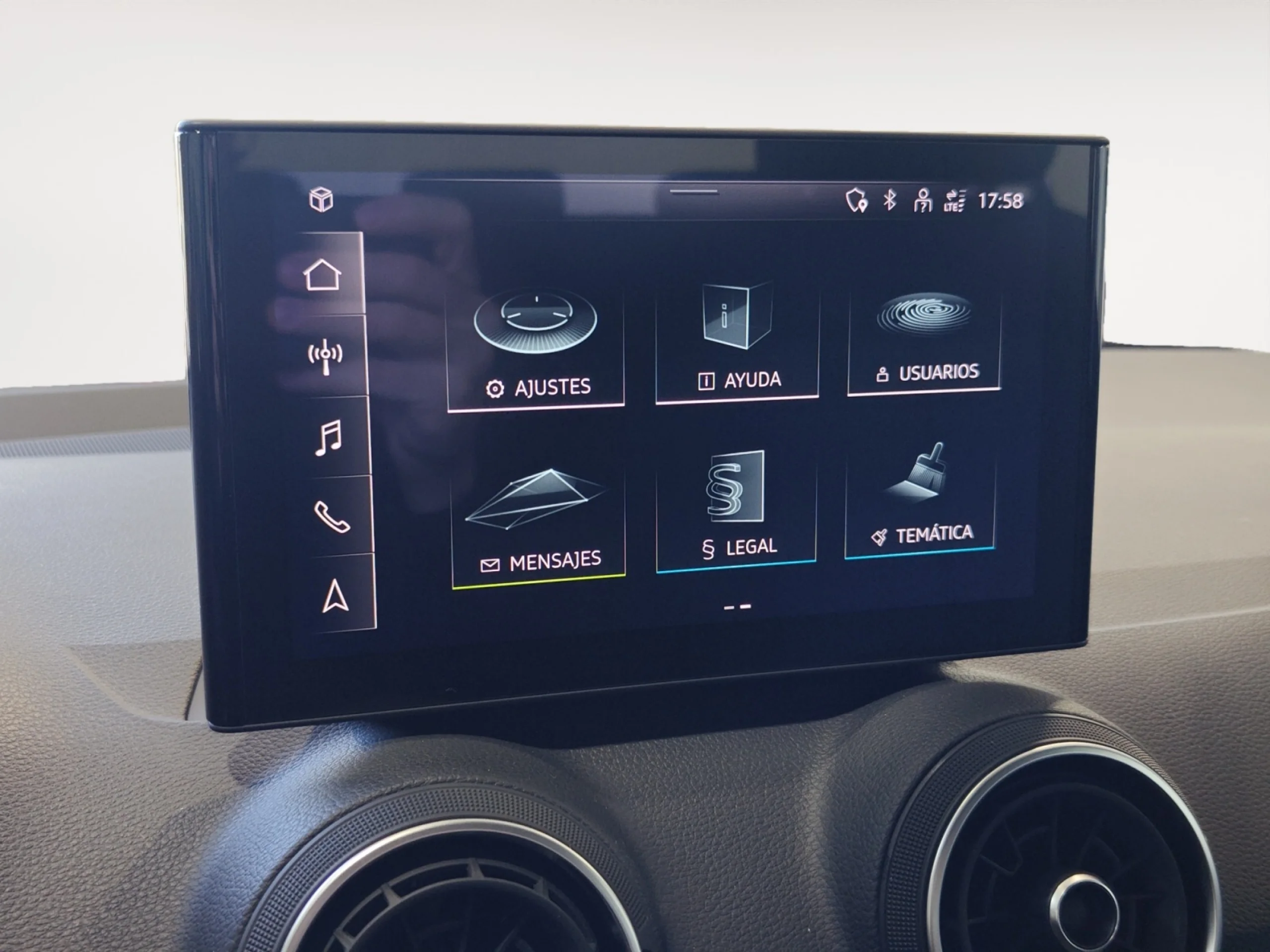 AUDI Q2 ADVANCED 30 TDI 85KW (116CV) - Foto 14