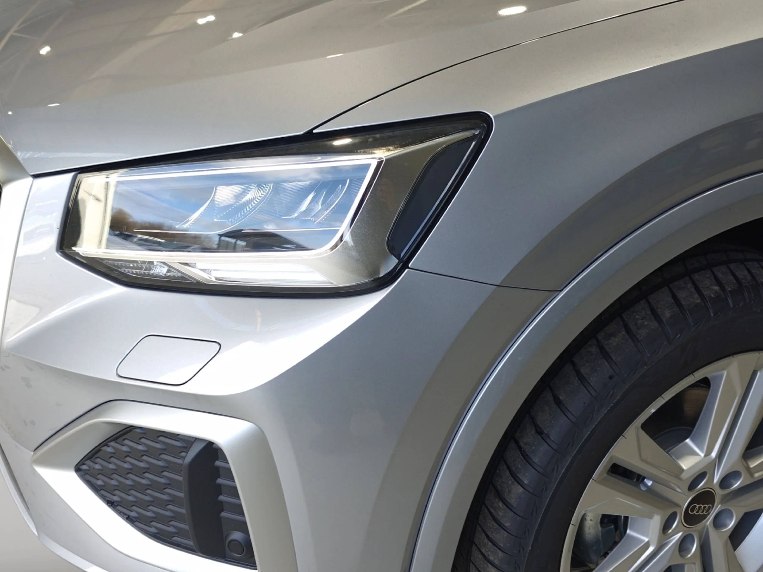 AUDI Q2 ADVANCED 30 TDI 85KW (116CV) - Foto 22