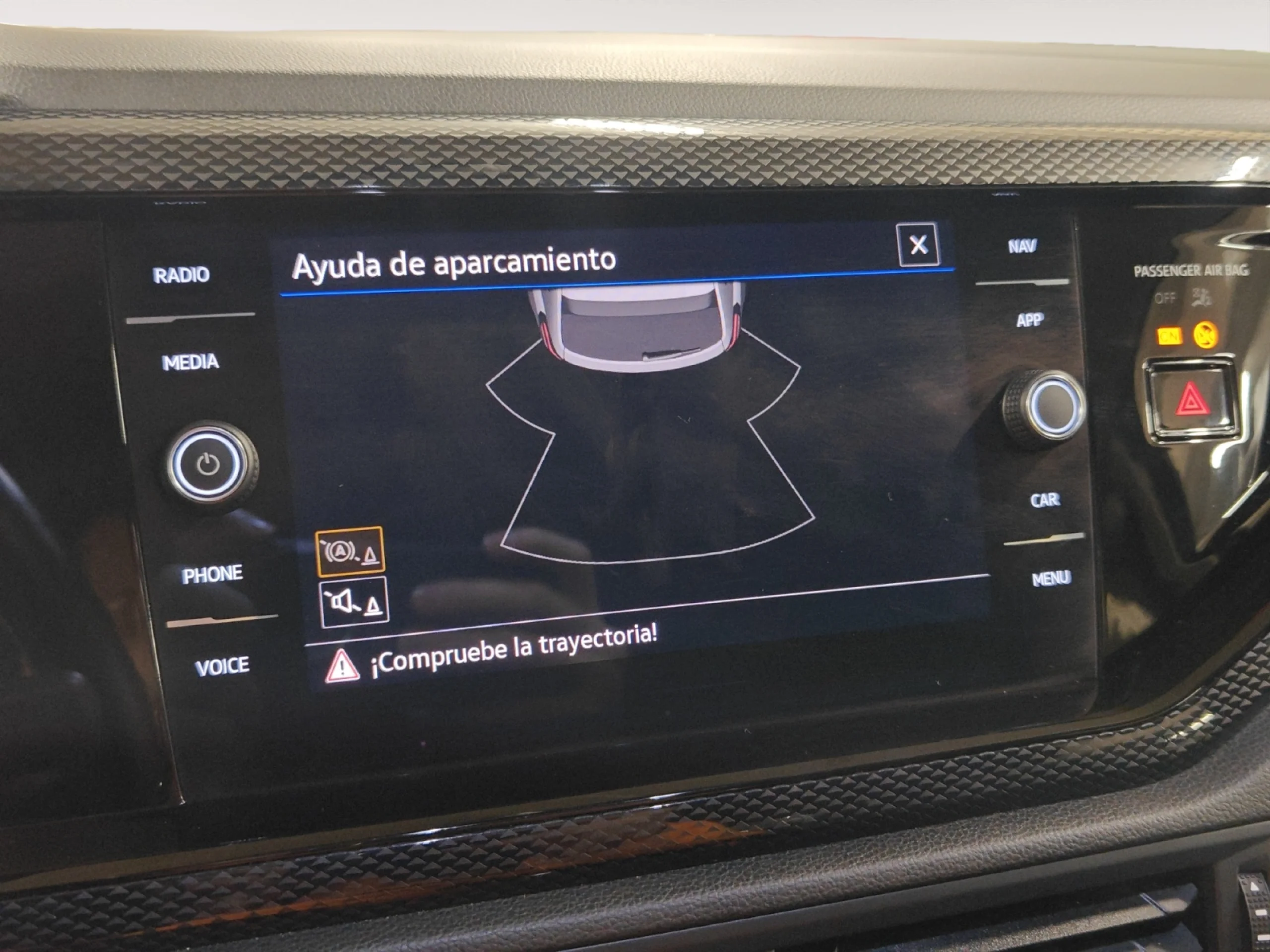 VOLKSWAGEN TAIGO ··MÁS·· 1.0 TSI 85KW (115CV) DSG - Foto 16