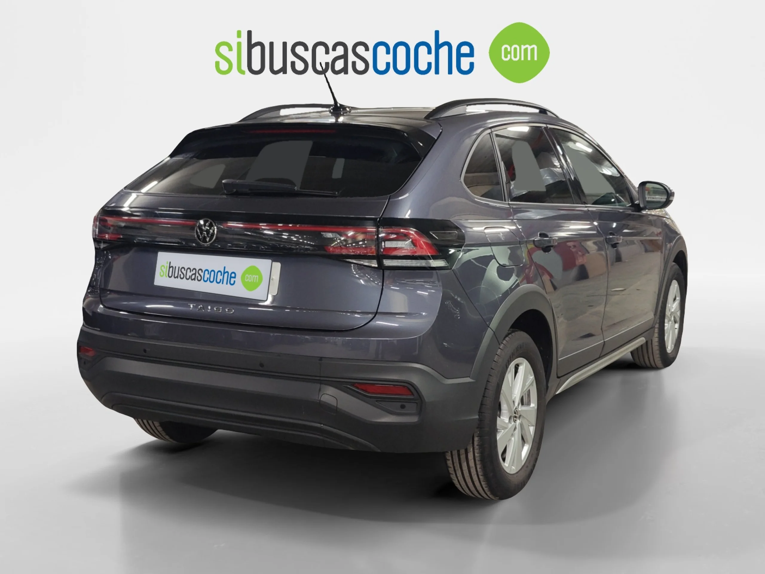 VOLKSWAGEN TAIGO ··MÁS·· 1.0 TSI 85KW (115CV) DSG - Foto 18