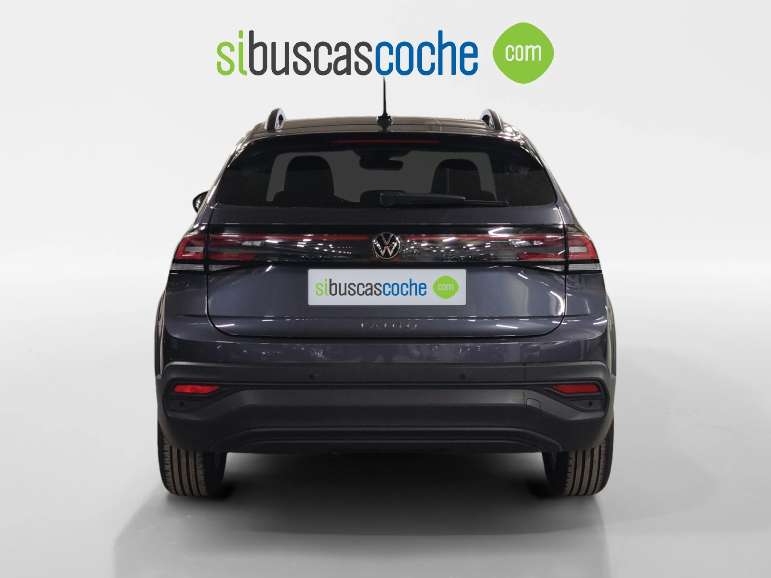 VOLKSWAGEN TAIGO ··MÁS·· 1.0 TSI 85KW (115CV) DSG - Foto 23