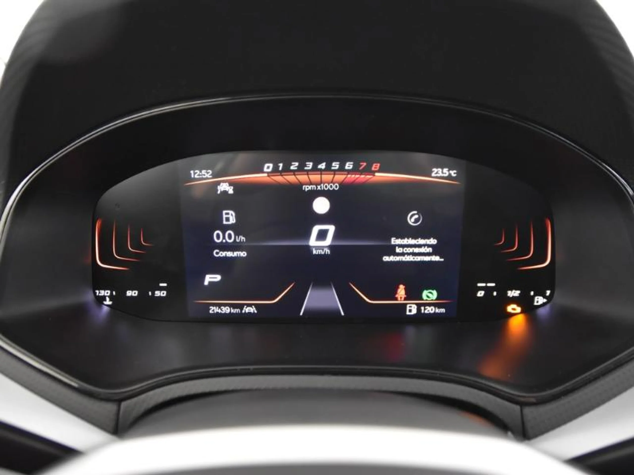 SEAT ARONA 1.0 TSI 85KW DSG STYLE SPECIAL EDITION - Foto 15