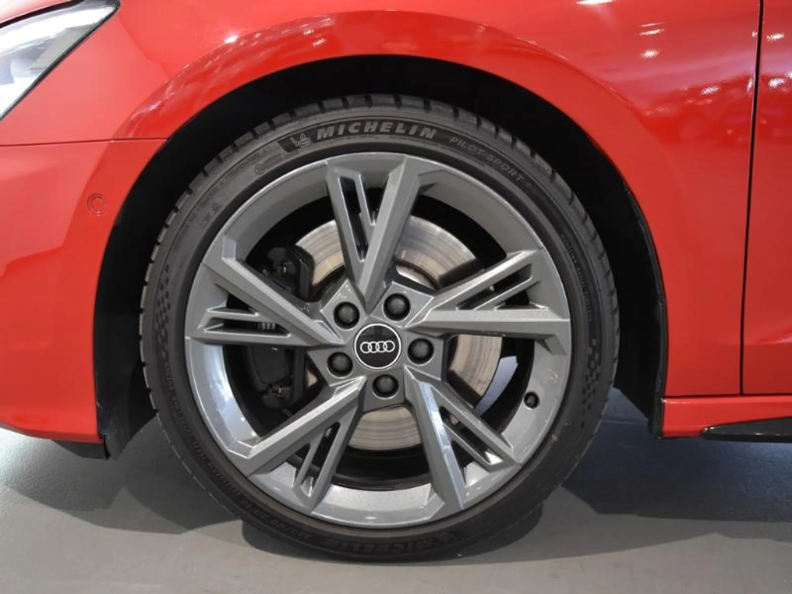 AUDI A3 S3 SEDAN TFSI 228KW QUATTRO S TRONIC - Foto 8