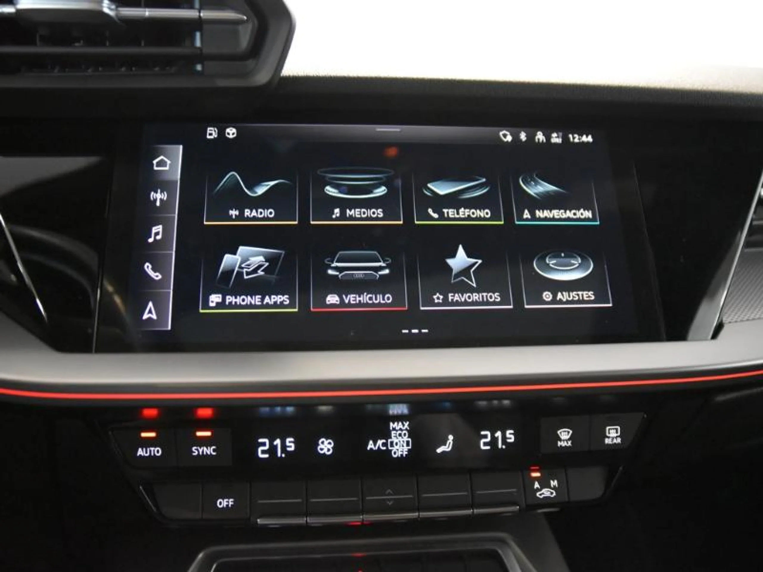 AUDI A3 S3 SEDAN TFSI 228KW QUATTRO S TRONIC - Foto 13