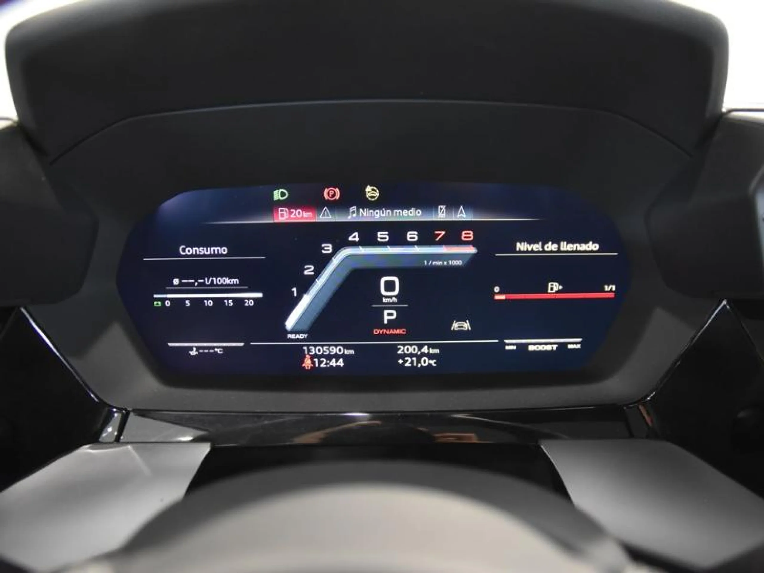 AUDI A3 S3 SEDAN TFSI 228KW QUATTRO S TRONIC - Foto 16