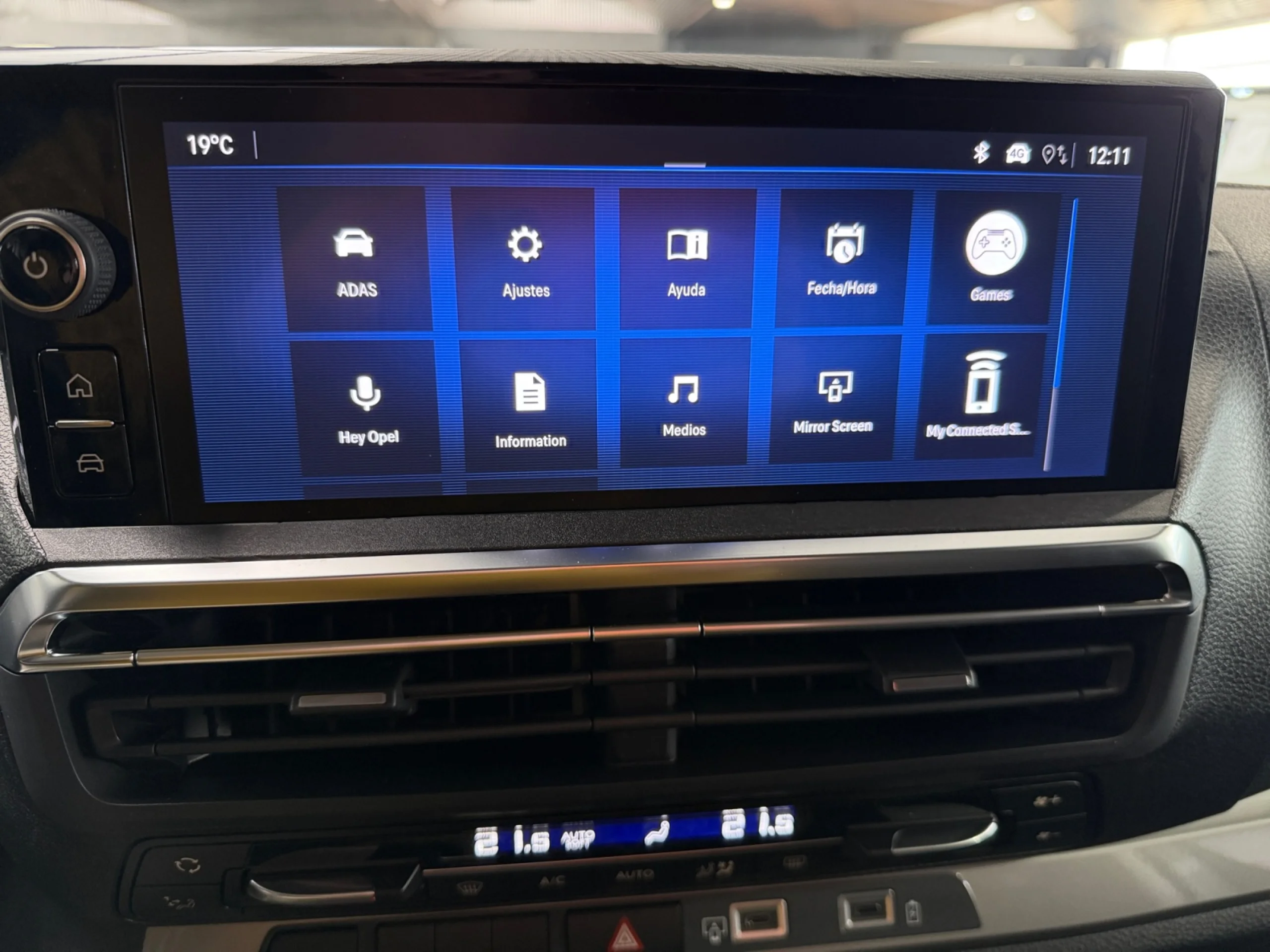 OPEL Zafira 2.0 TD 132KW (180CV) AUTO XL - Foto 12