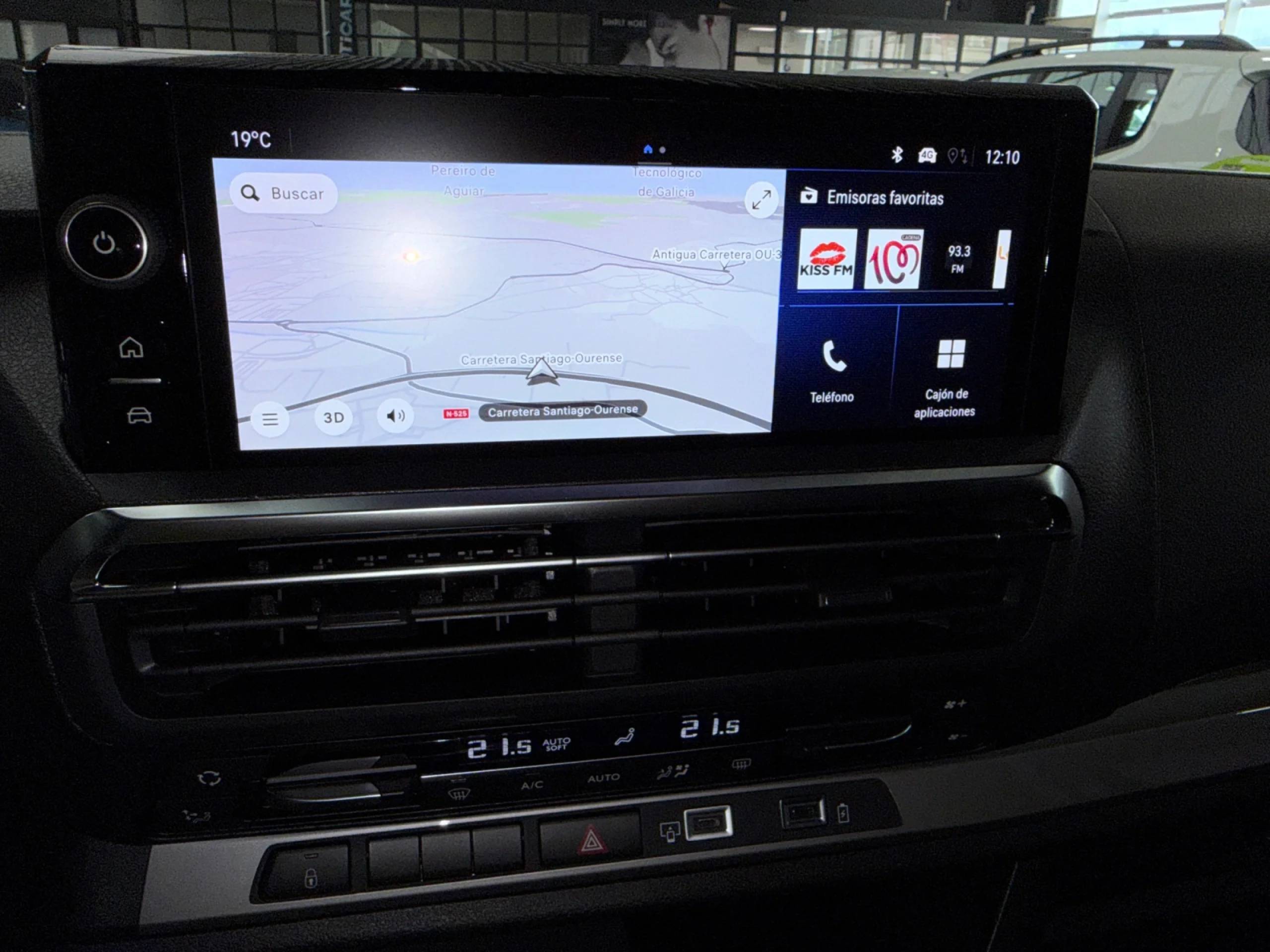 OPEL Zafira 2.0 TD 132KW (180CV) AUTO XL - Foto 17