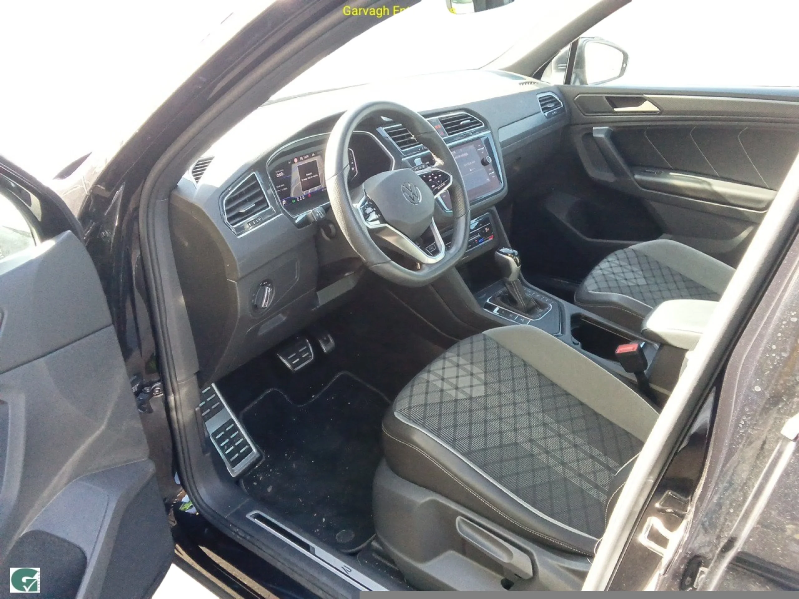 VOLKSWAGEN TIGUAN R LINE 2.0 TDI 110KW (150CV) DSG - Foto 7