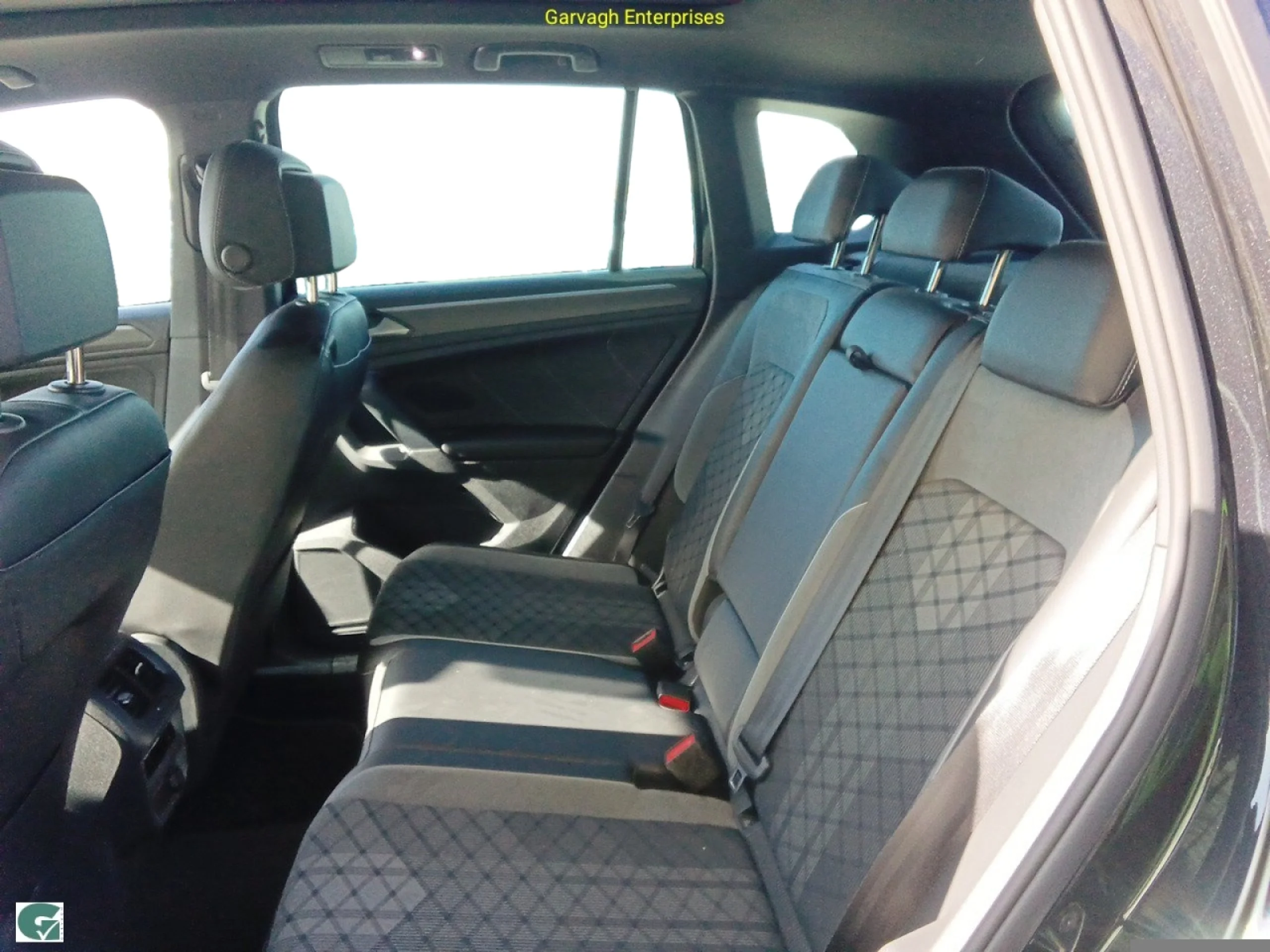 VOLKSWAGEN TIGUAN R LINE 2.0 TDI 110KW (150CV) DSG - Foto 8