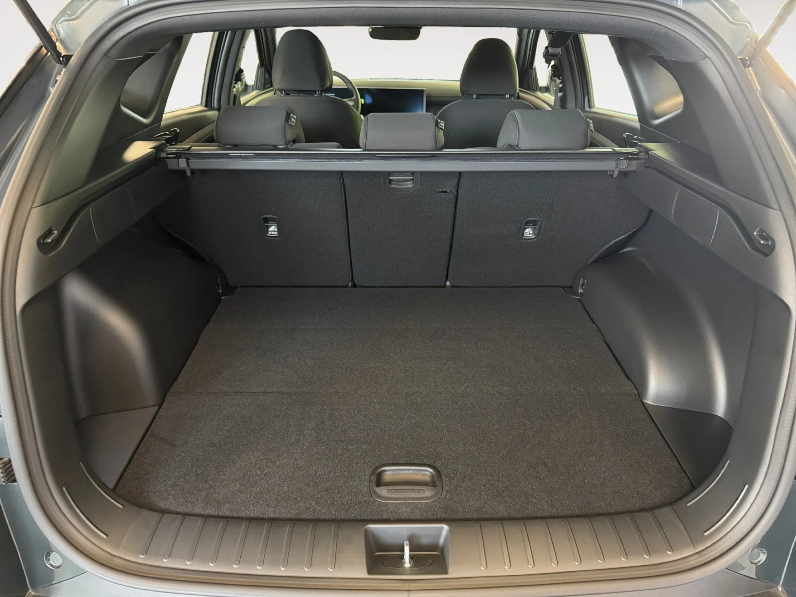 HYUNDAI TUCSON 1.6T 176KW (239CV) HEV AT BLACK LINE - Foto 6