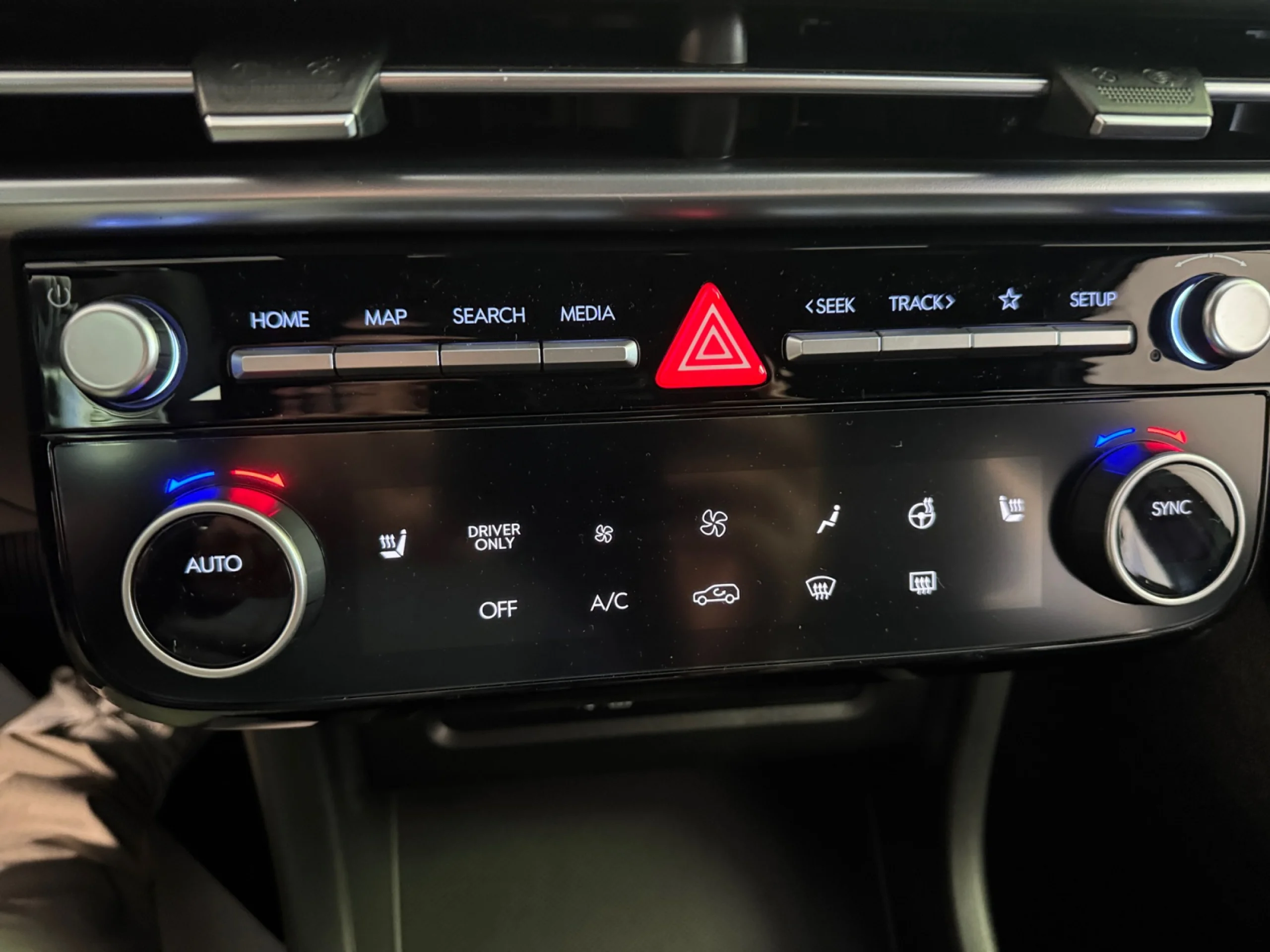 HYUNDAI TUCSON 1.6T 176KW (239CV) HEV AT BLACK LINE - Foto 10