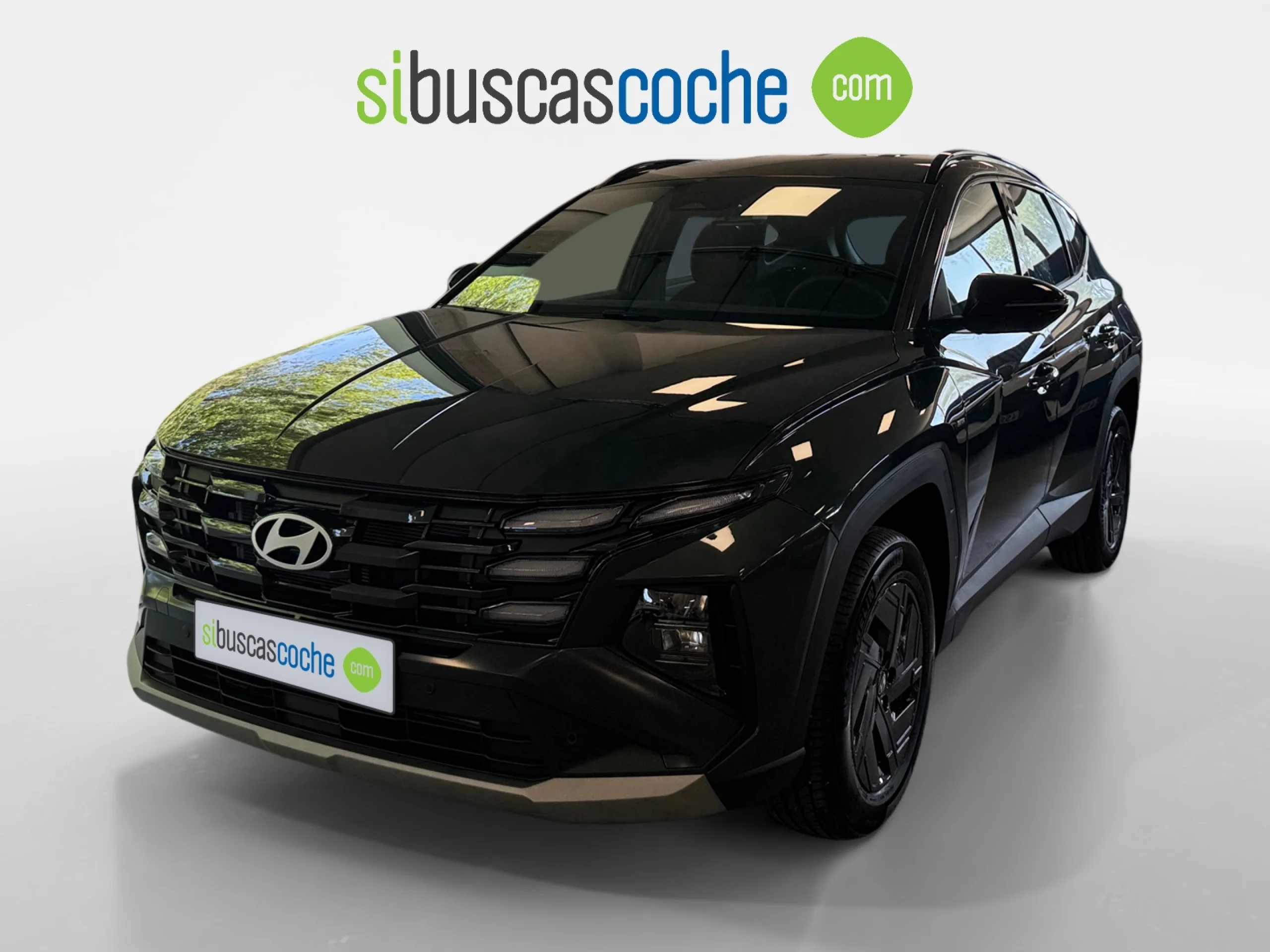 HYUNDAI TUCSON 1.6T 176KW (239CV) HEV AT BLACK LINE - Foto 11