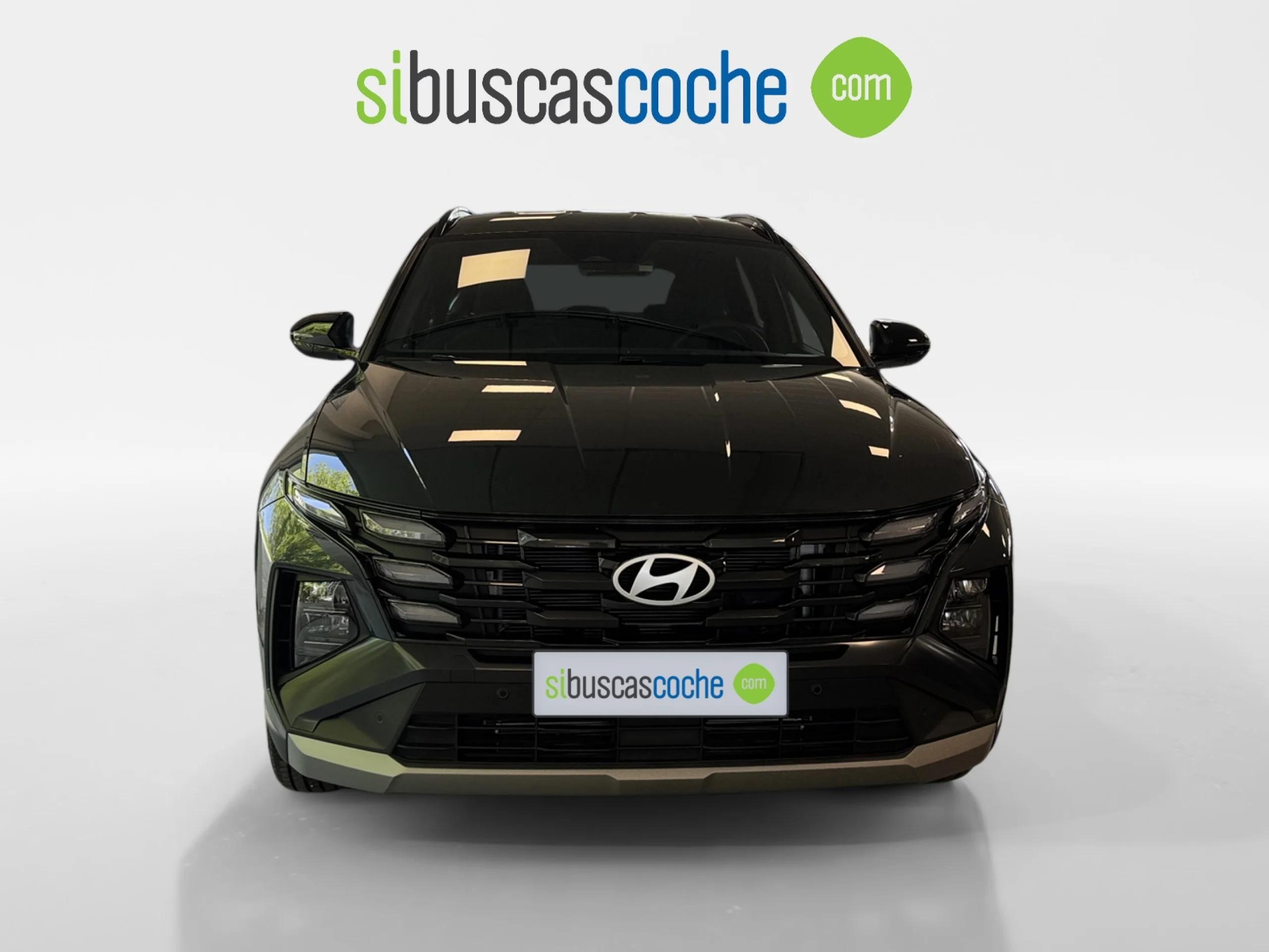 HYUNDAI TUCSON 1.6T 176KW (239CV) HEV AT BLACK LINE - Foto 12