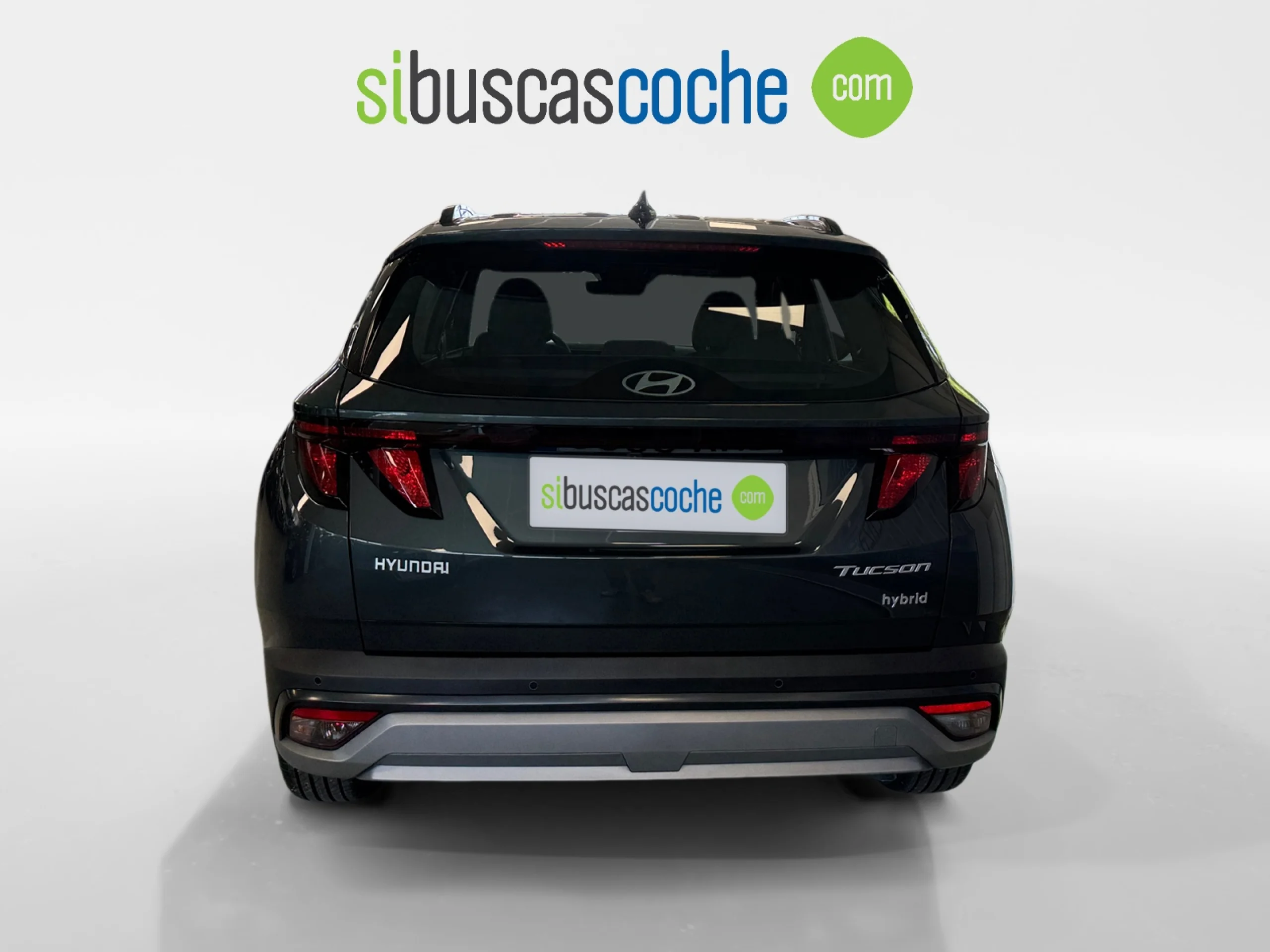 HYUNDAI TUCSON 1.6T 176KW (239CV) HEV AT BLACK LINE - Foto 13