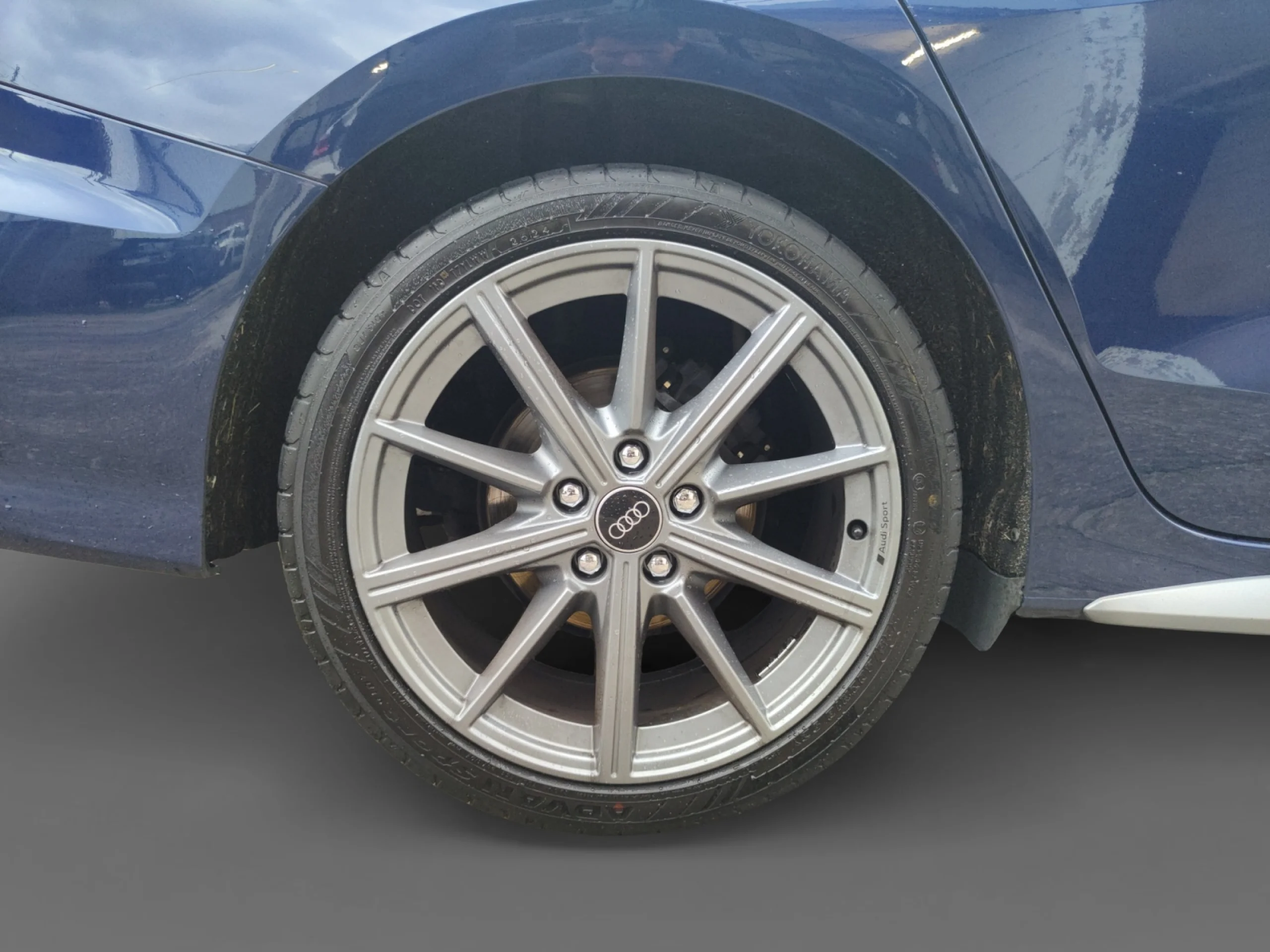 AUDI A3 SEDAN 30 TDI 85KW (116CV) - Foto 8