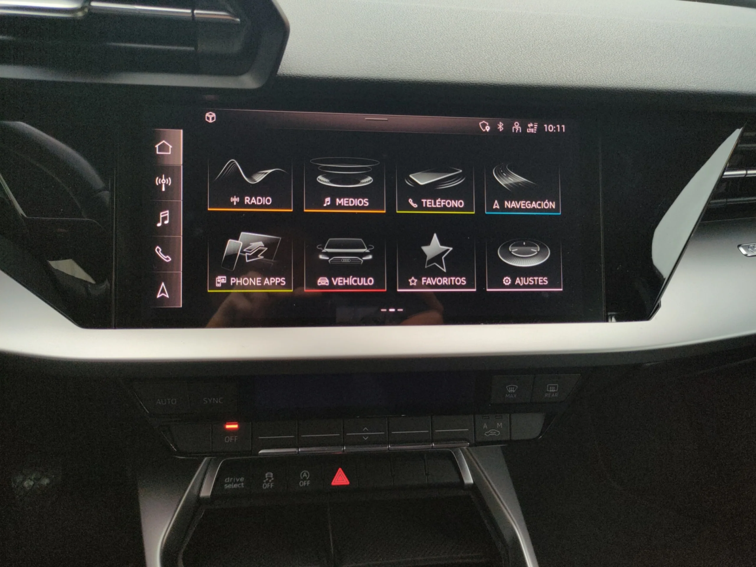 AUDI A3 SEDAN 30 TDI 85KW (116CV) - Foto 9