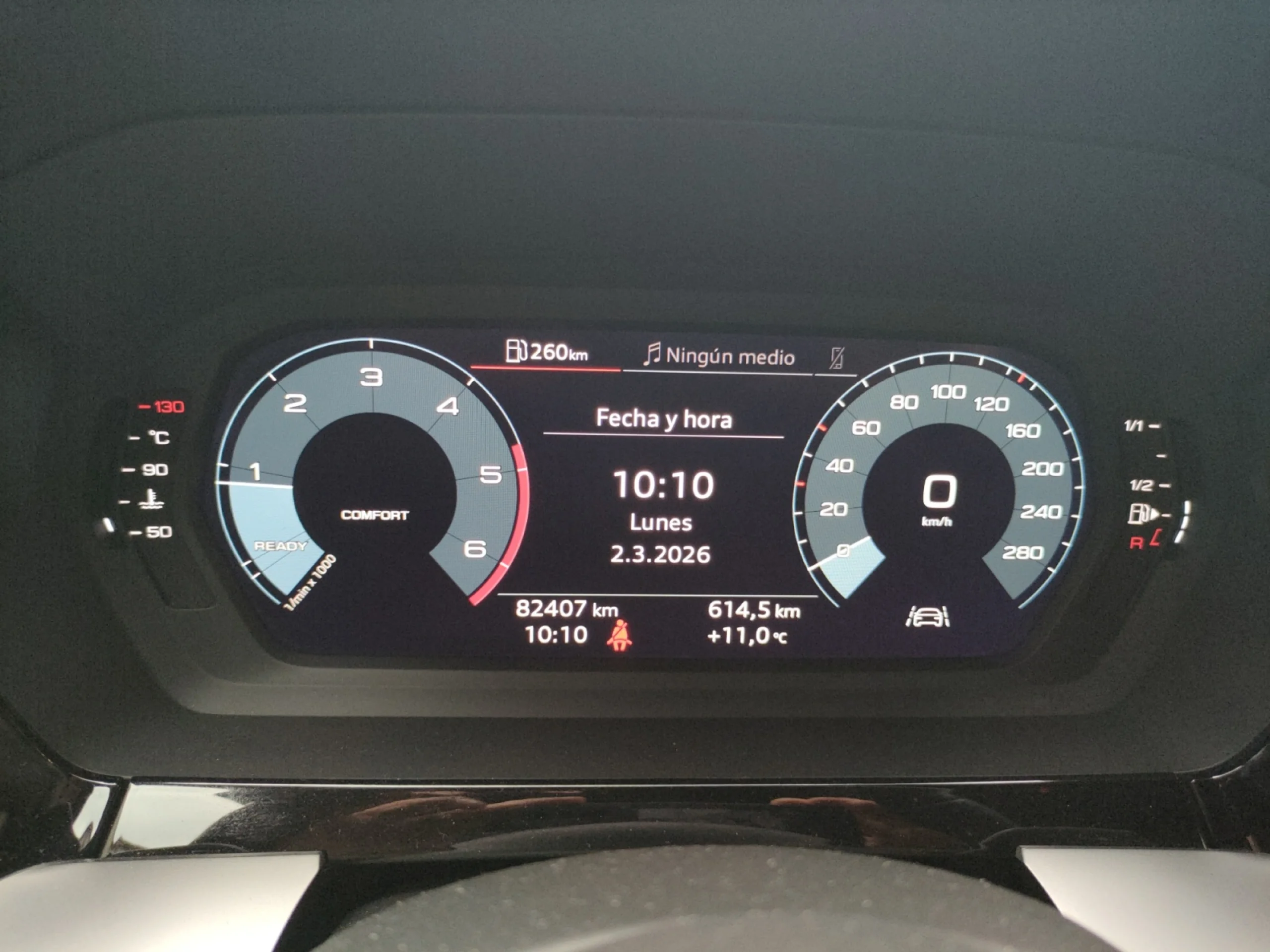 AUDI A3 SEDAN 30 TDI 85KW (116CV) - Foto 10