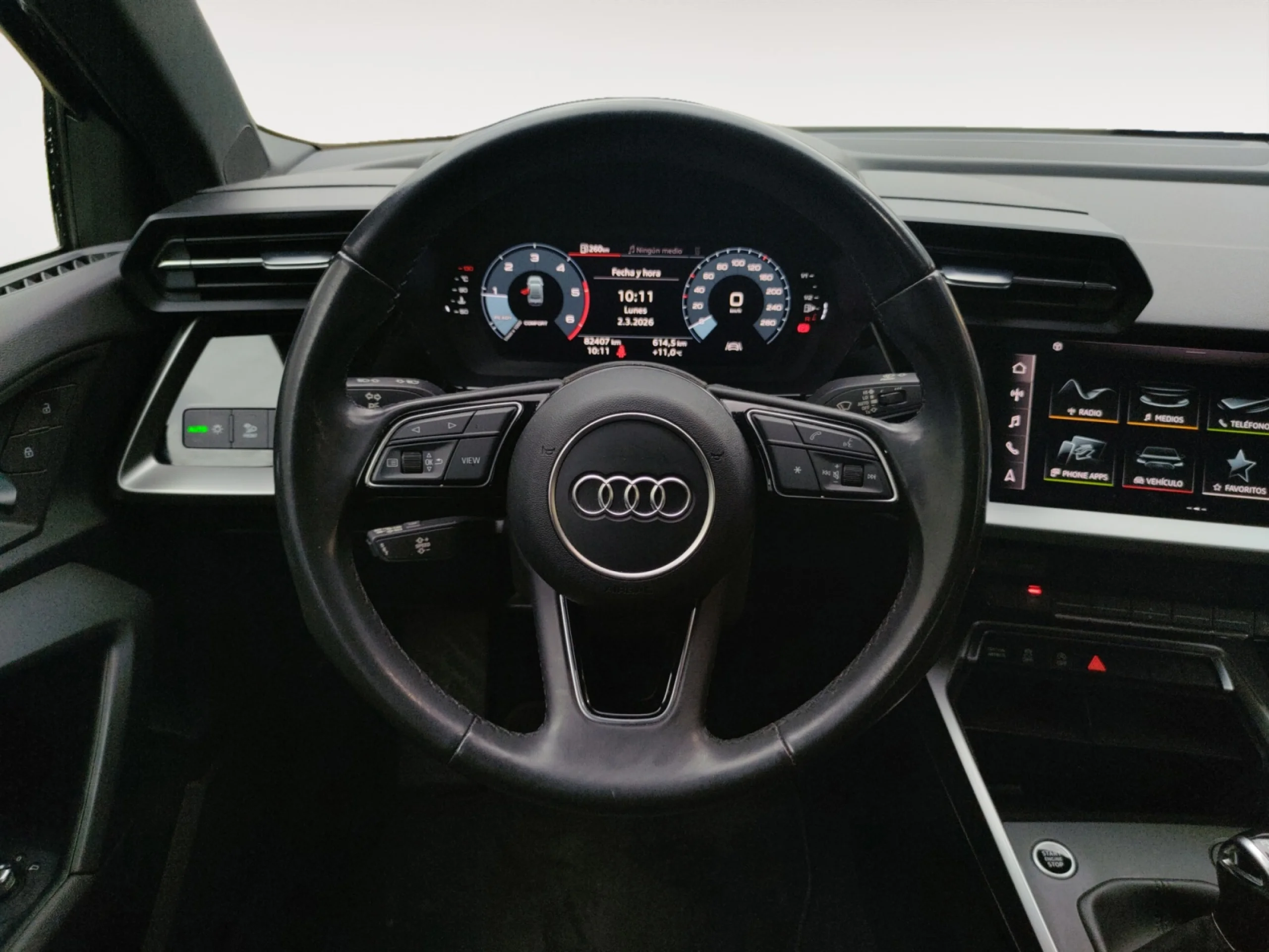 AUDI A3 SEDAN 30 TDI 85KW (116CV) - Foto 11