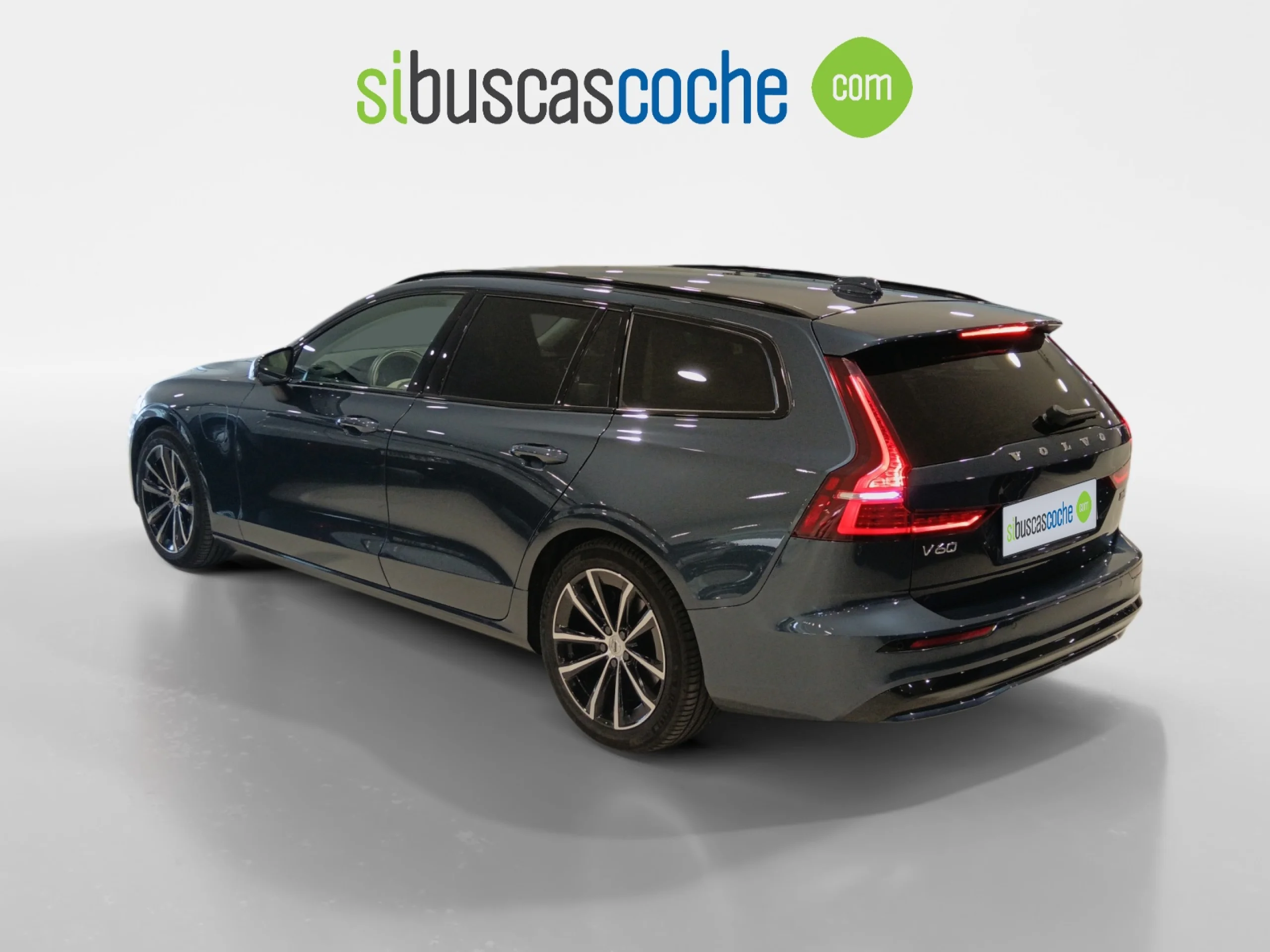 VOLVO V60 2.0 T6 AWD RECHARGE PLUS DARK AUTO - Foto 2
