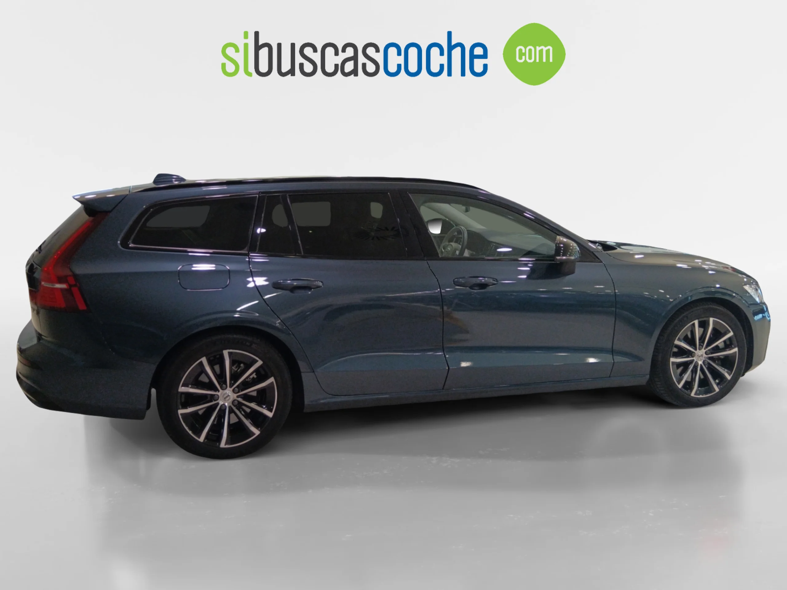 VOLVO V60 2.0 T6 AWD RECHARGE PLUS DARK AUTO - Foto 3