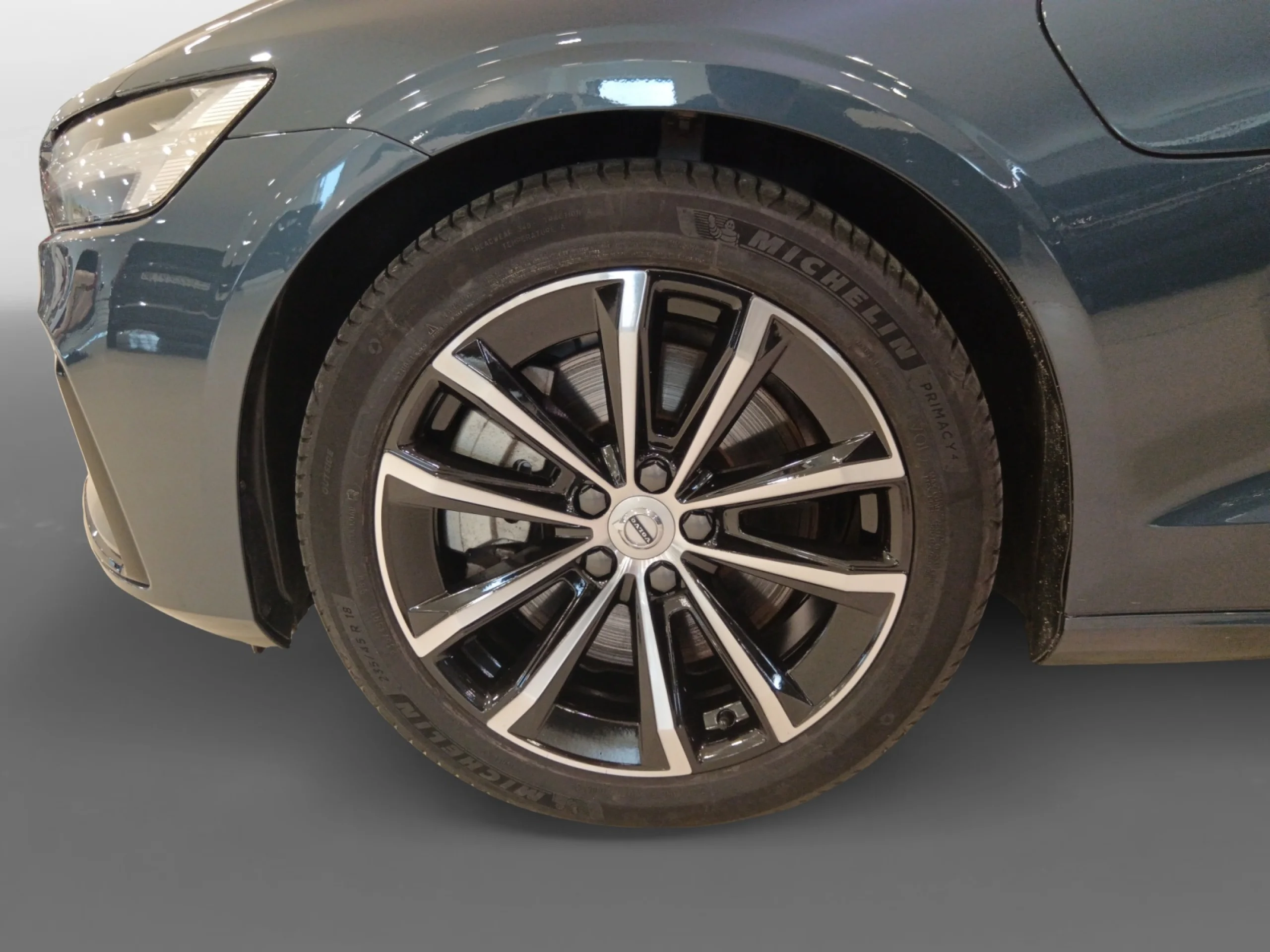 VOLVO V60 2.0 T6 AWD RECHARGE PLUS DARK AUTO - Foto 9