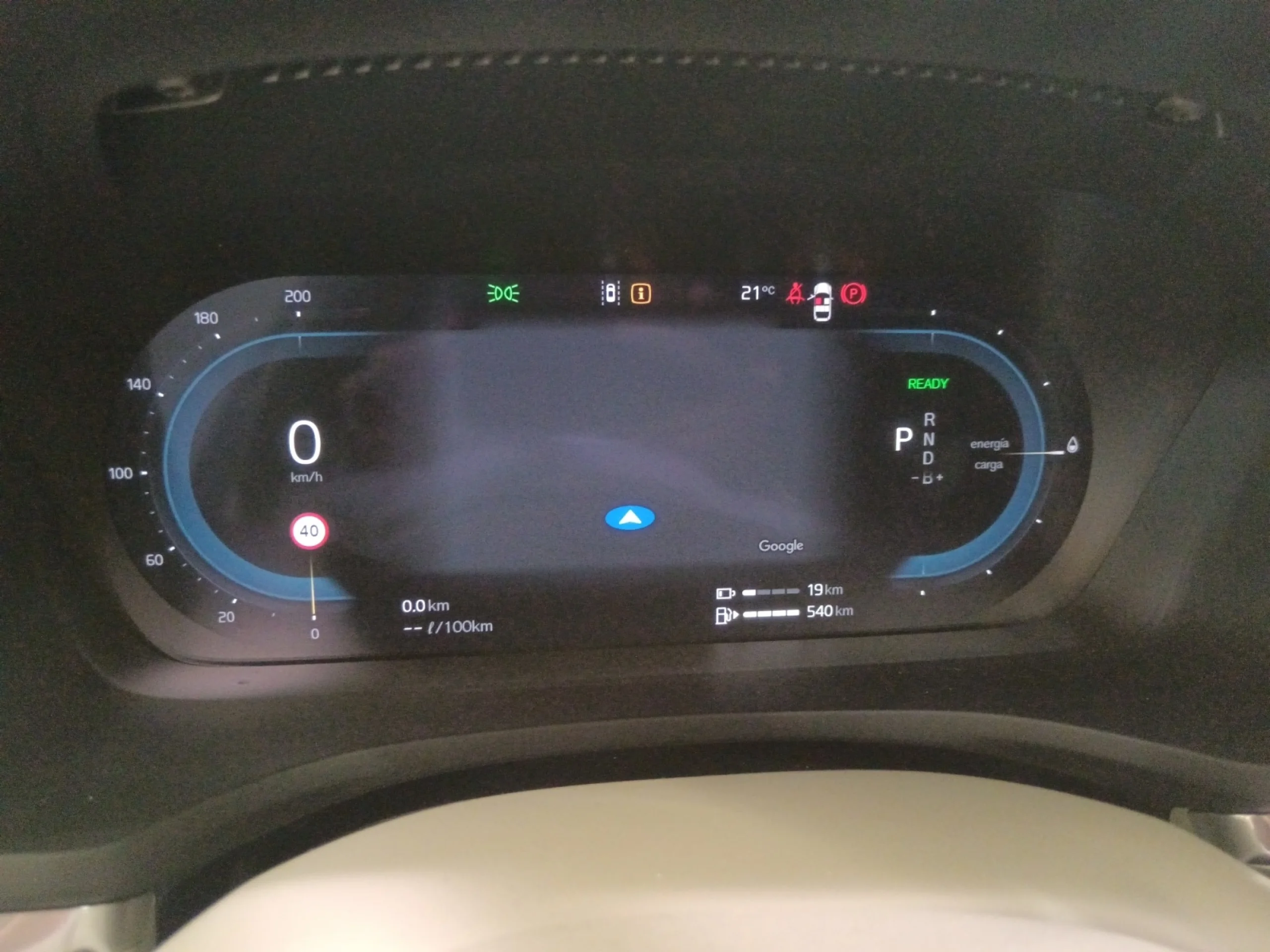 VOLVO V60 2.0 T6 AWD RECHARGE PLUS DARK AUTO - Foto 15