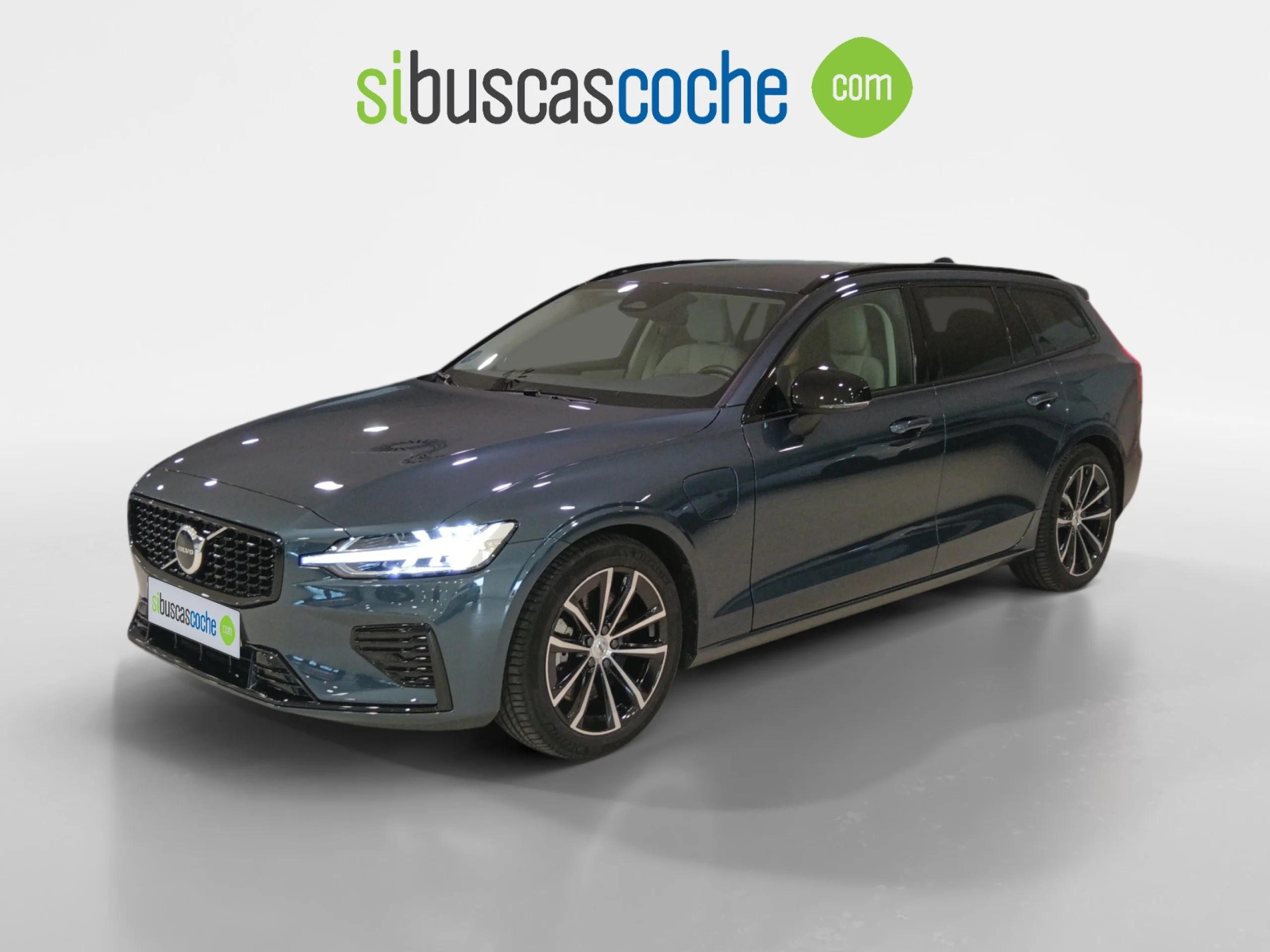 VOLVO V60 2.0 T6 AWD RECHARGE PLUS DARK AUTO - Foto 16