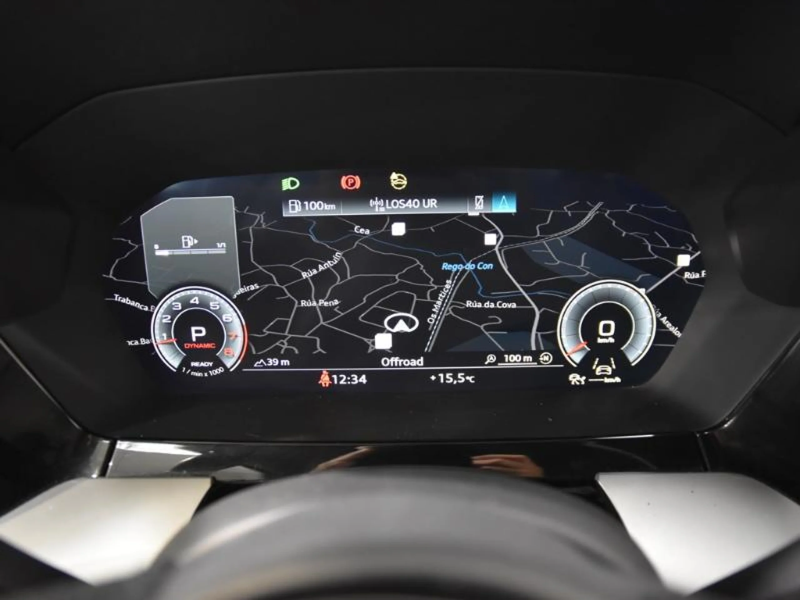 AUDI A3 SPORTBACK BLACK LINE EDIT 35 TFSI 110KW - Foto 14